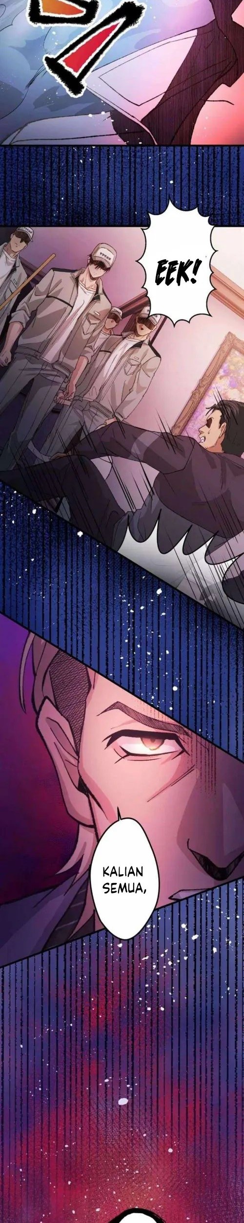 Yakuza Cleaner chapter 25 halaman 36