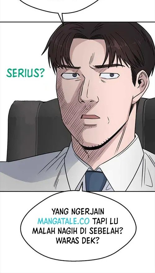 Yakuza Cleaner chapter 25 halaman 38