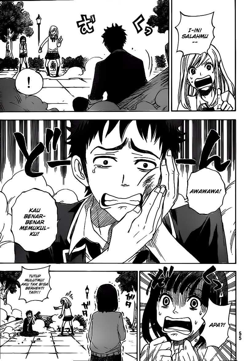 Yamada-kun to 7-nin no Majo Bab 1 halaman 44