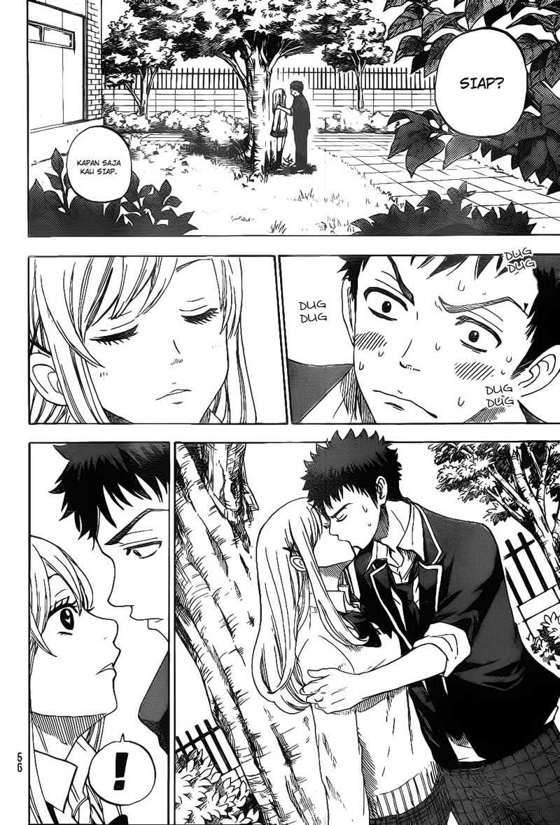 Yamada-kun to 7-nin no Majo Bab 2 halaman 5