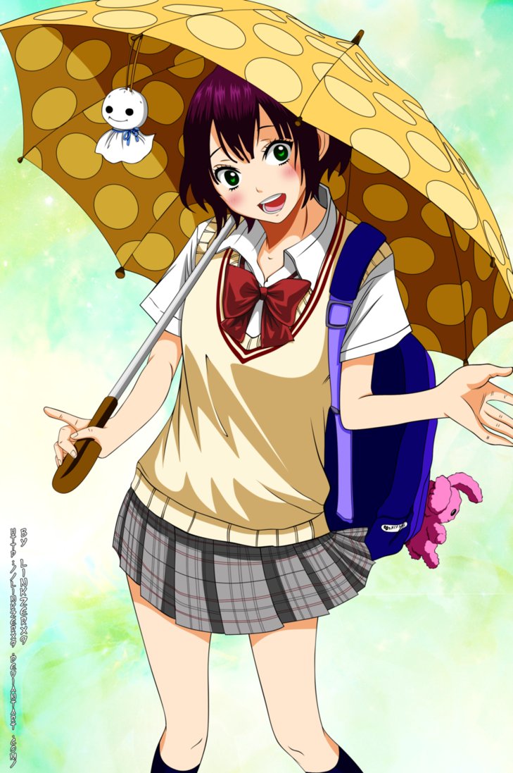 Yamada-kun to 7-nin no Majo Bab 21 halaman 22