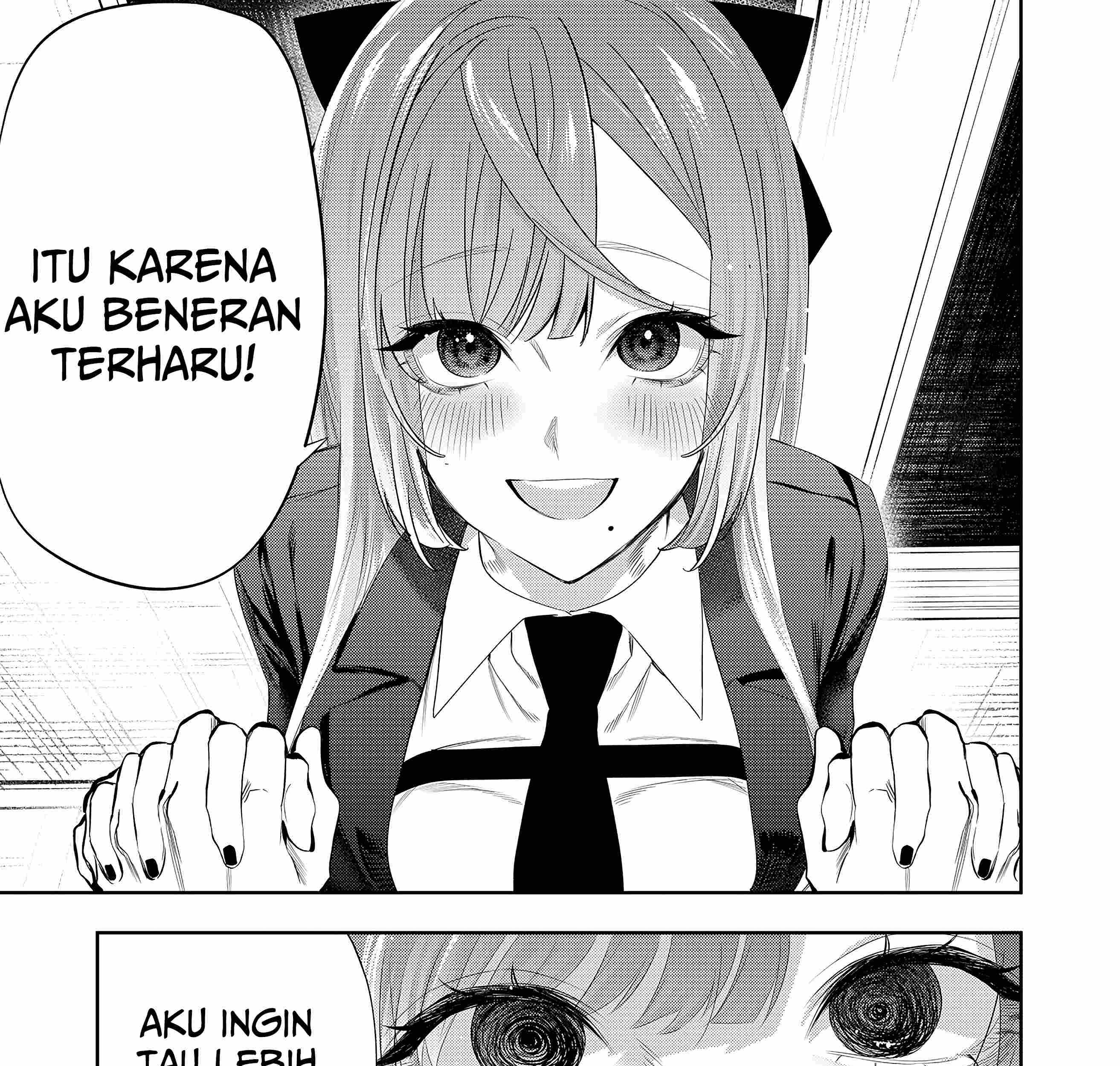 Yankee Koukou ni Ojou-sama chapter 1 halaman 24