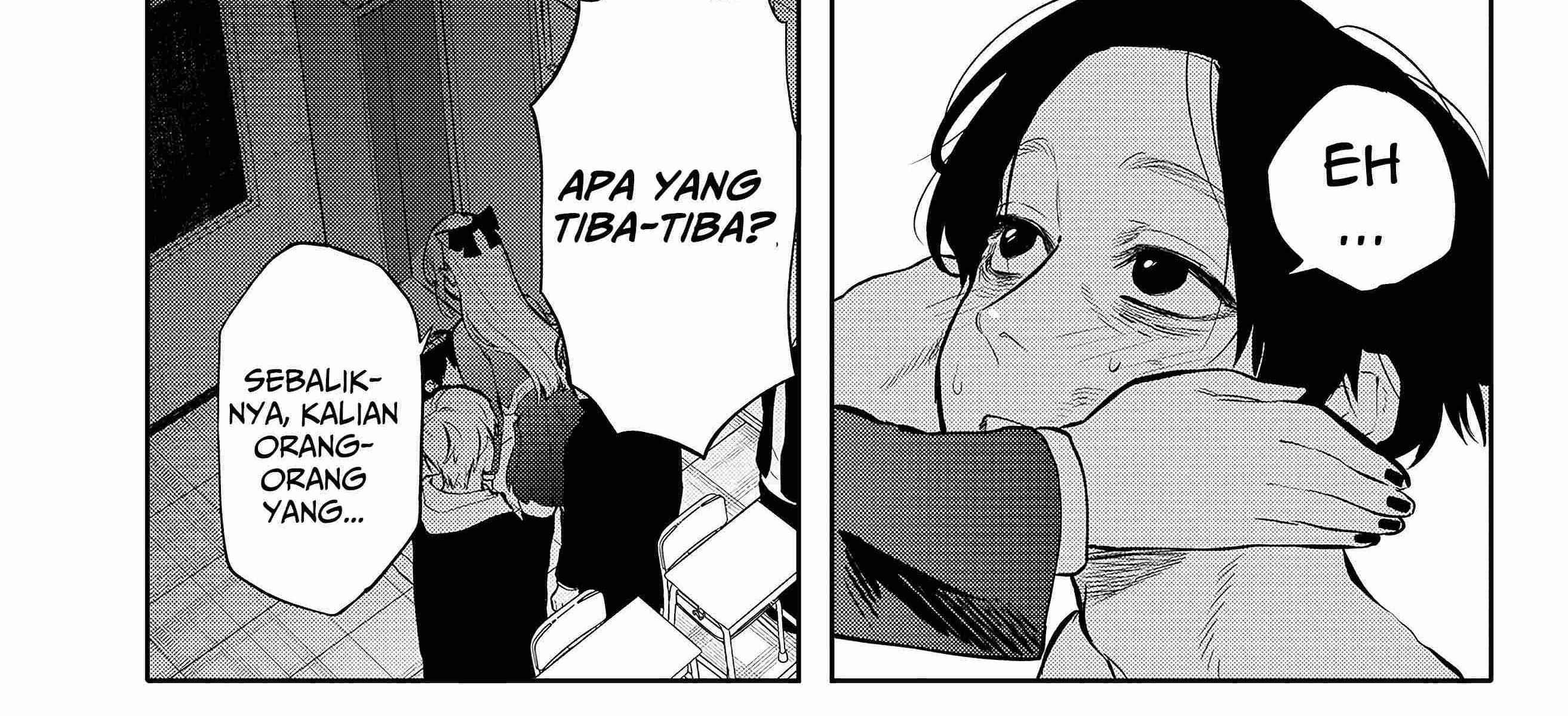 Yankee Koukou ni Ojou-sama chapter 1 halaman 59
