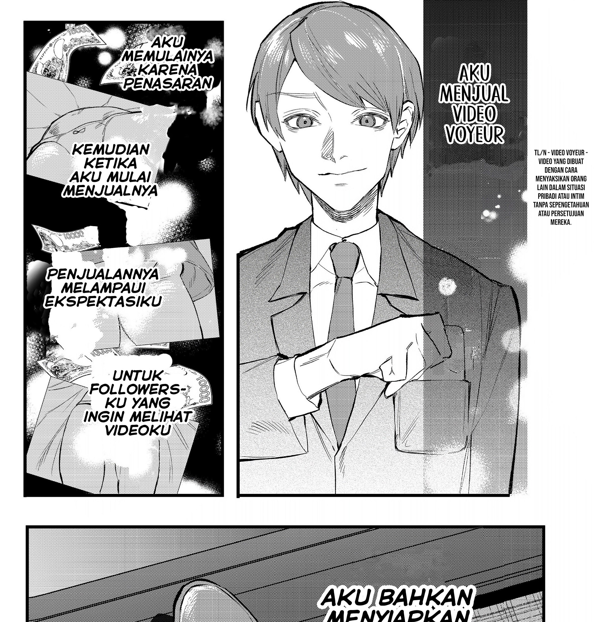 Yankee Koukou ni Ojou-sama chapter 2.1 halaman 14