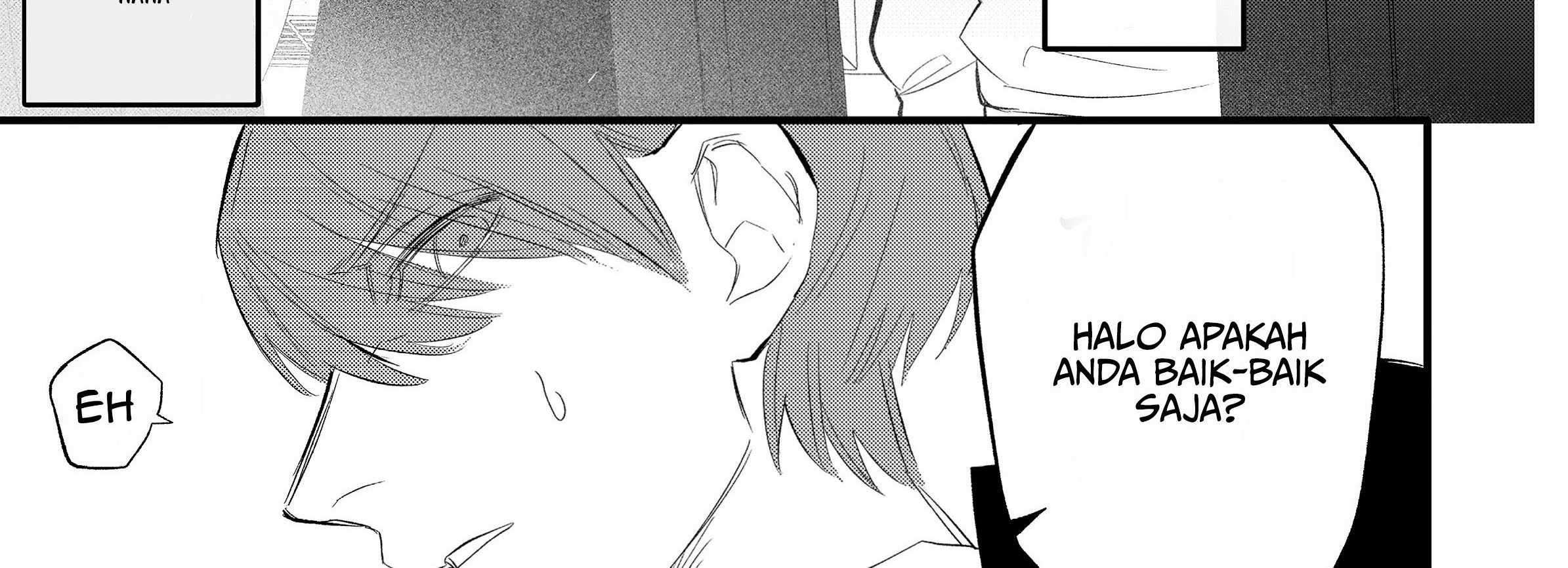 Yankee Koukou ni Ojou-sama chapter 2.1 halaman 25