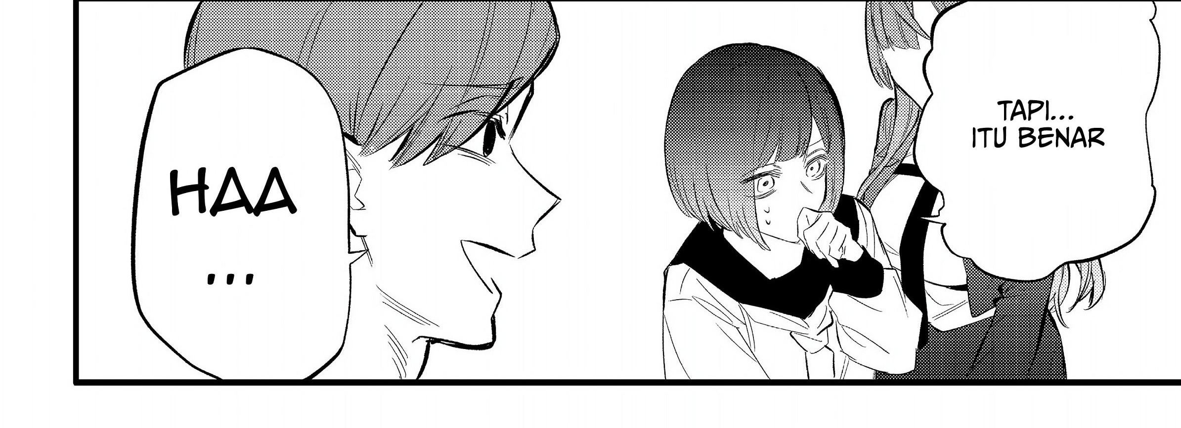 Yankee Koukou ni Ojou-sama chapter 2.2 halaman 5