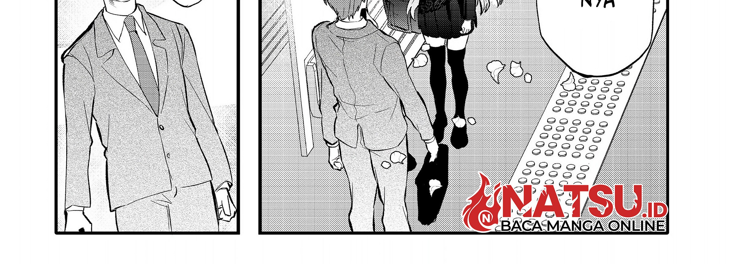 Yankee Koukou ni Ojou-sama chapter 2.2 halaman 13