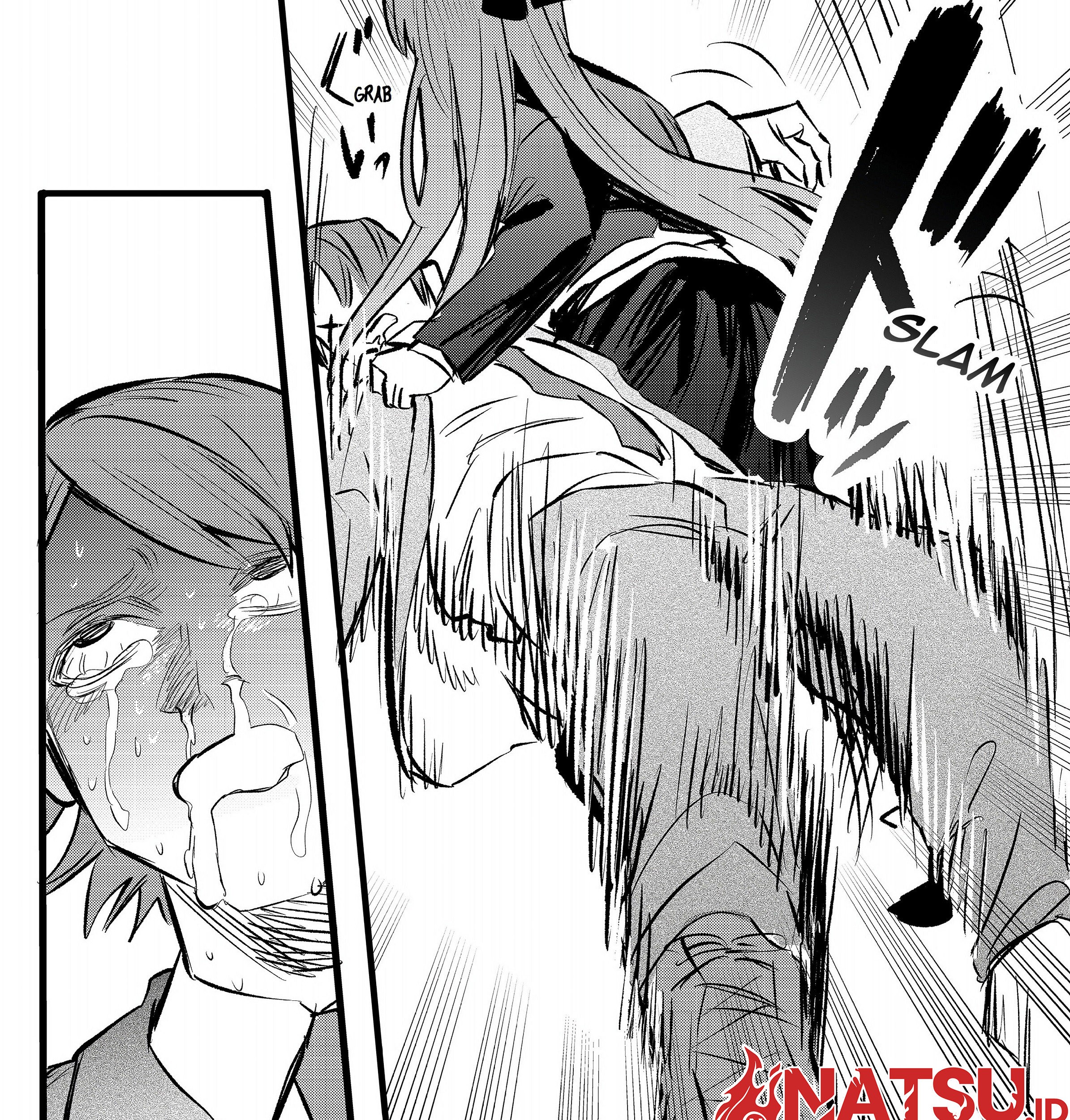 Yankee Koukou ni Ojou-sama chapter 2.2 halaman 22