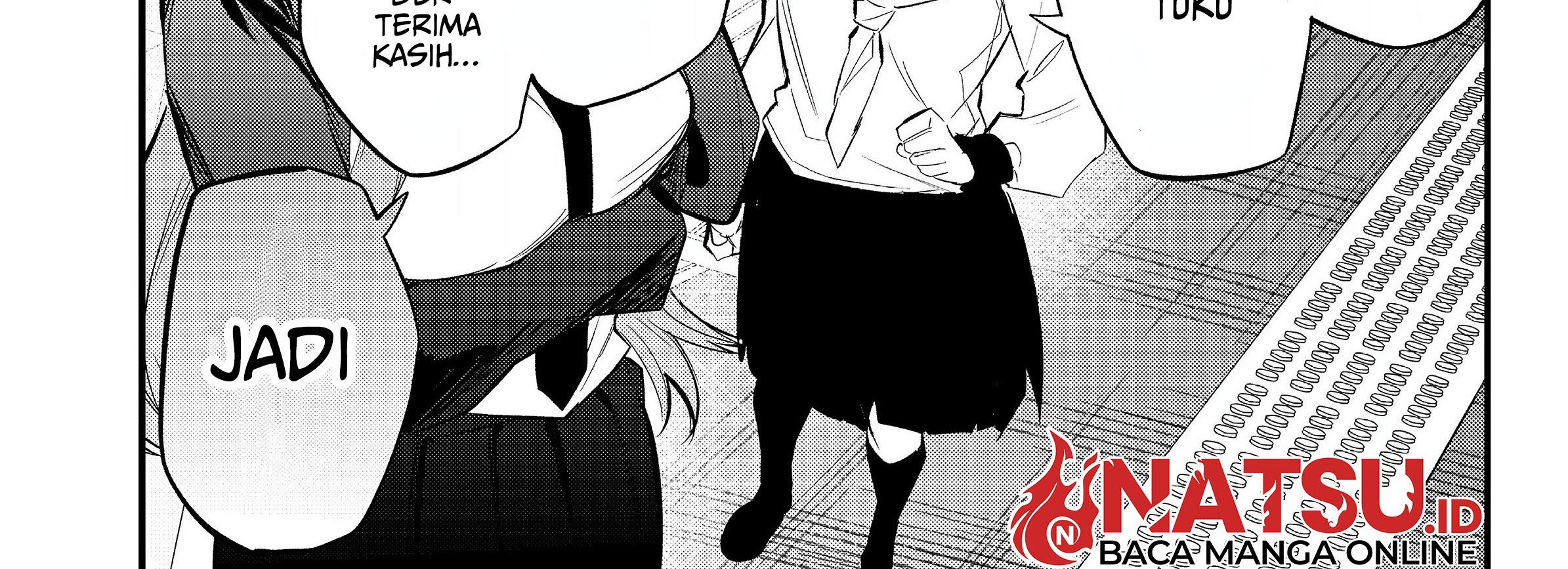 Yankee Koukou ni Ojou-sama chapter 2.2 halaman 27
