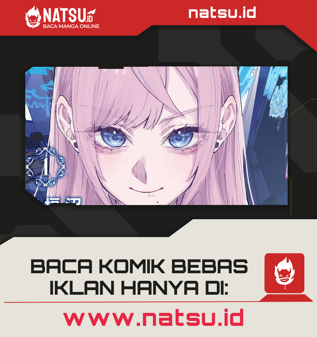Yankee Koukou ni Ojou-sama chapter 2.2 halaman 34