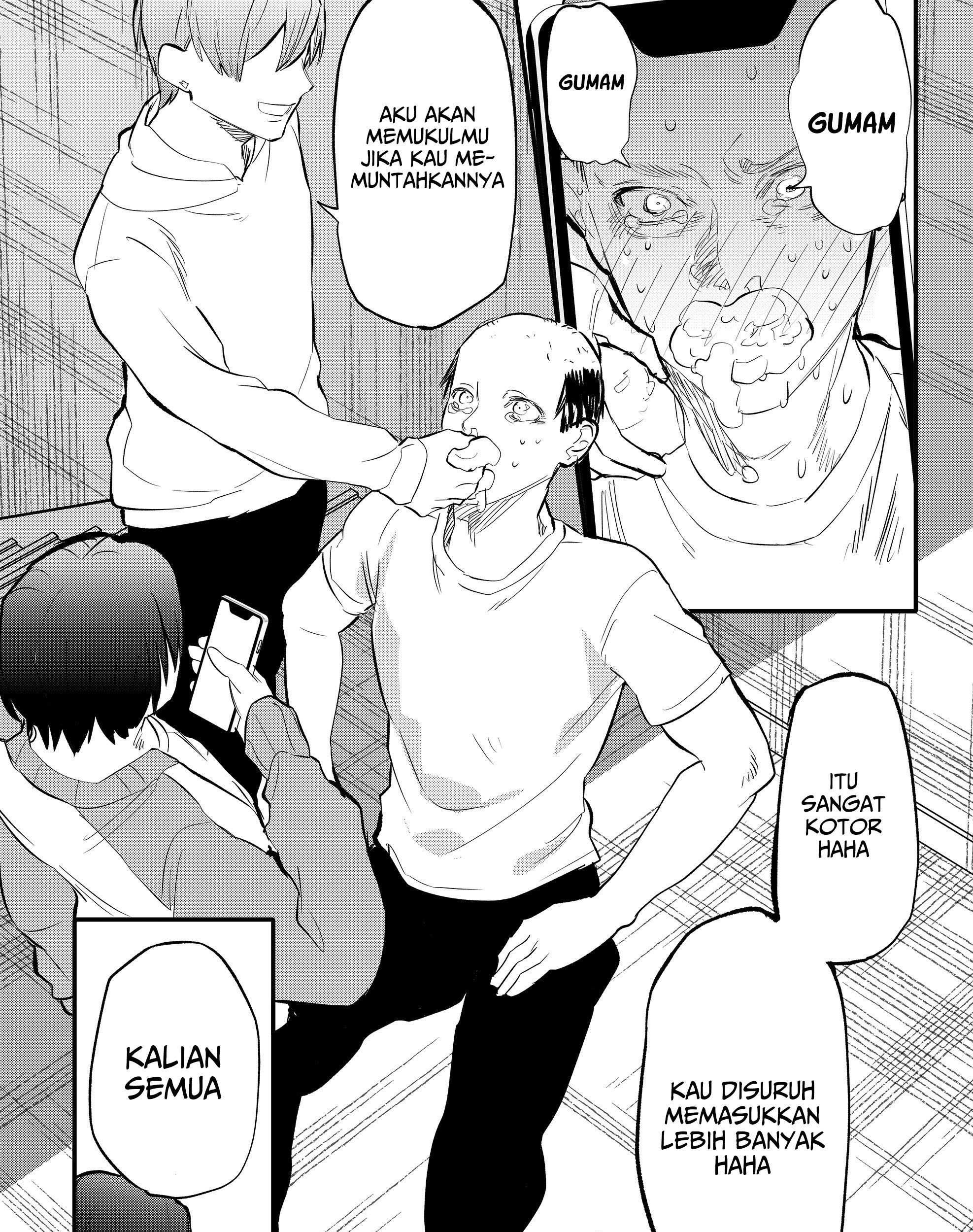 Yankee Koukou ni Ojou-sama chapter 3 halaman 10