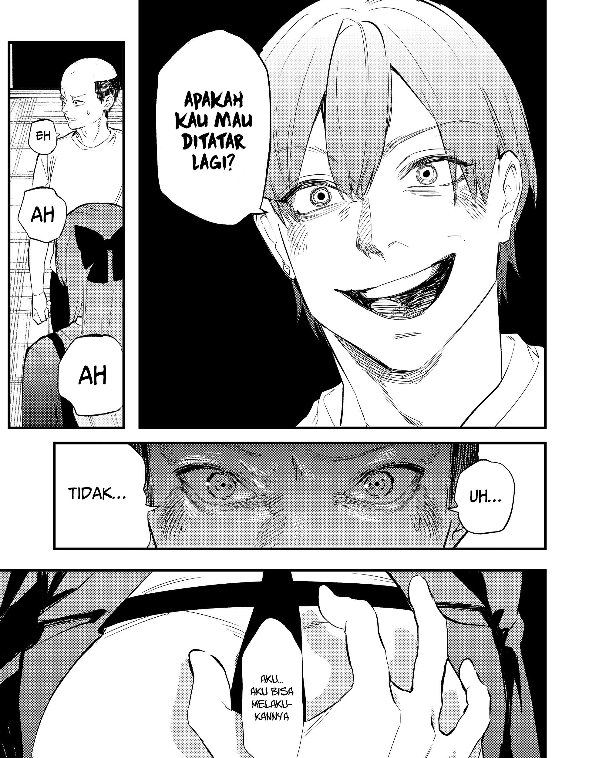 Yankee Koukou ni Ojou-sama chapter 3 halaman 24