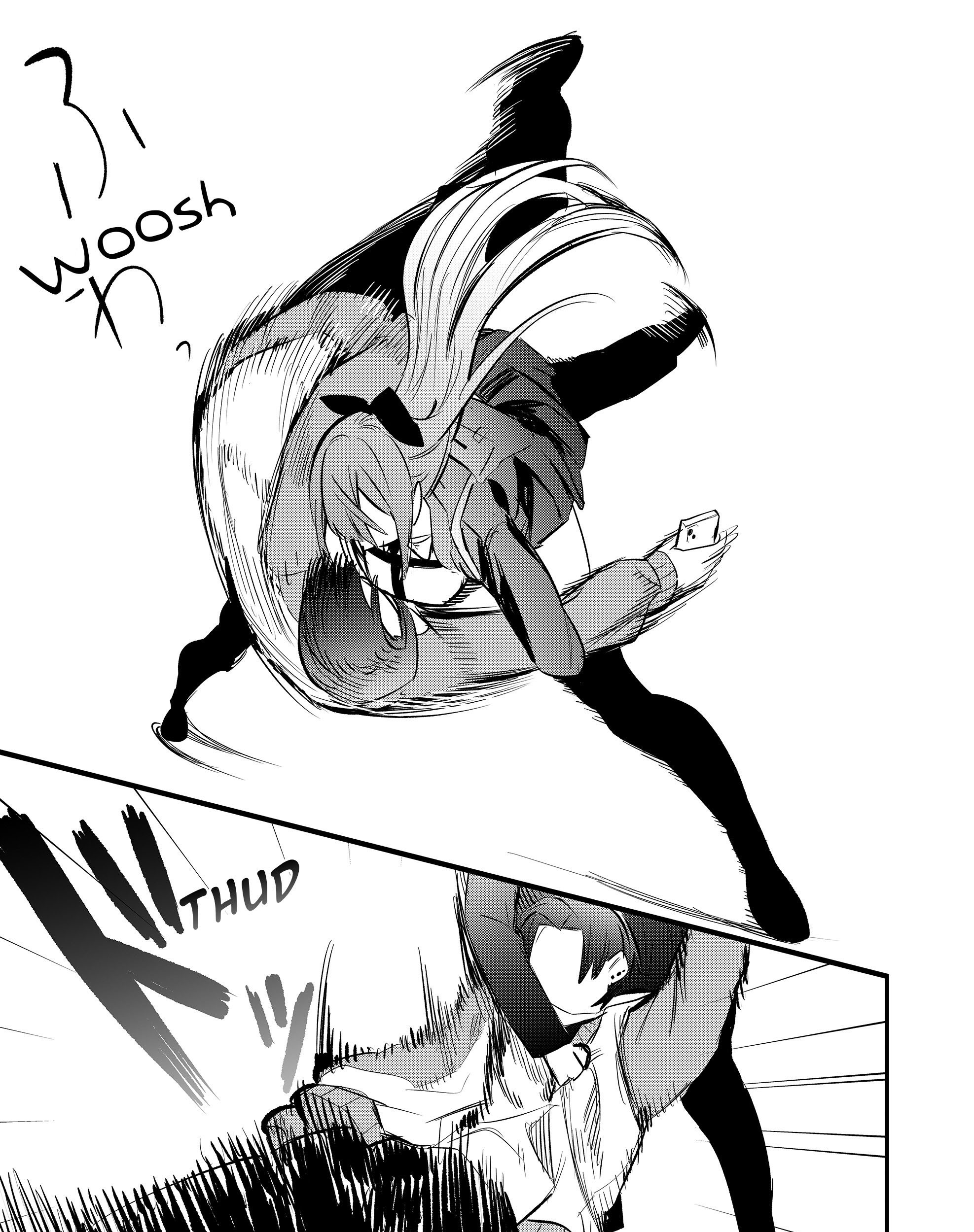 Yankee Koukou ni Ojou-sama chapter 3 halaman 44