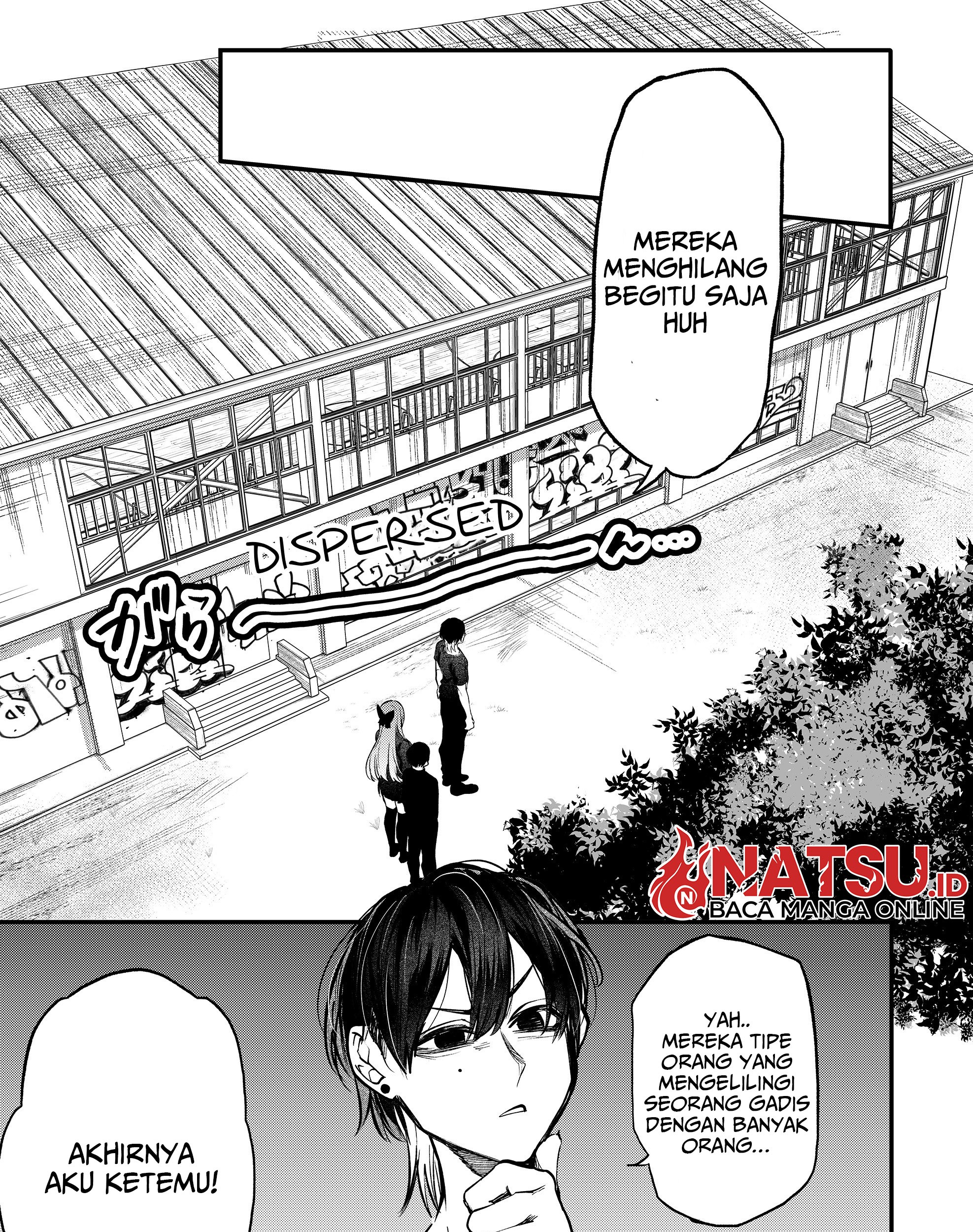 Yankee Koukou ni Ojou-sama chapter 5 halaman 16