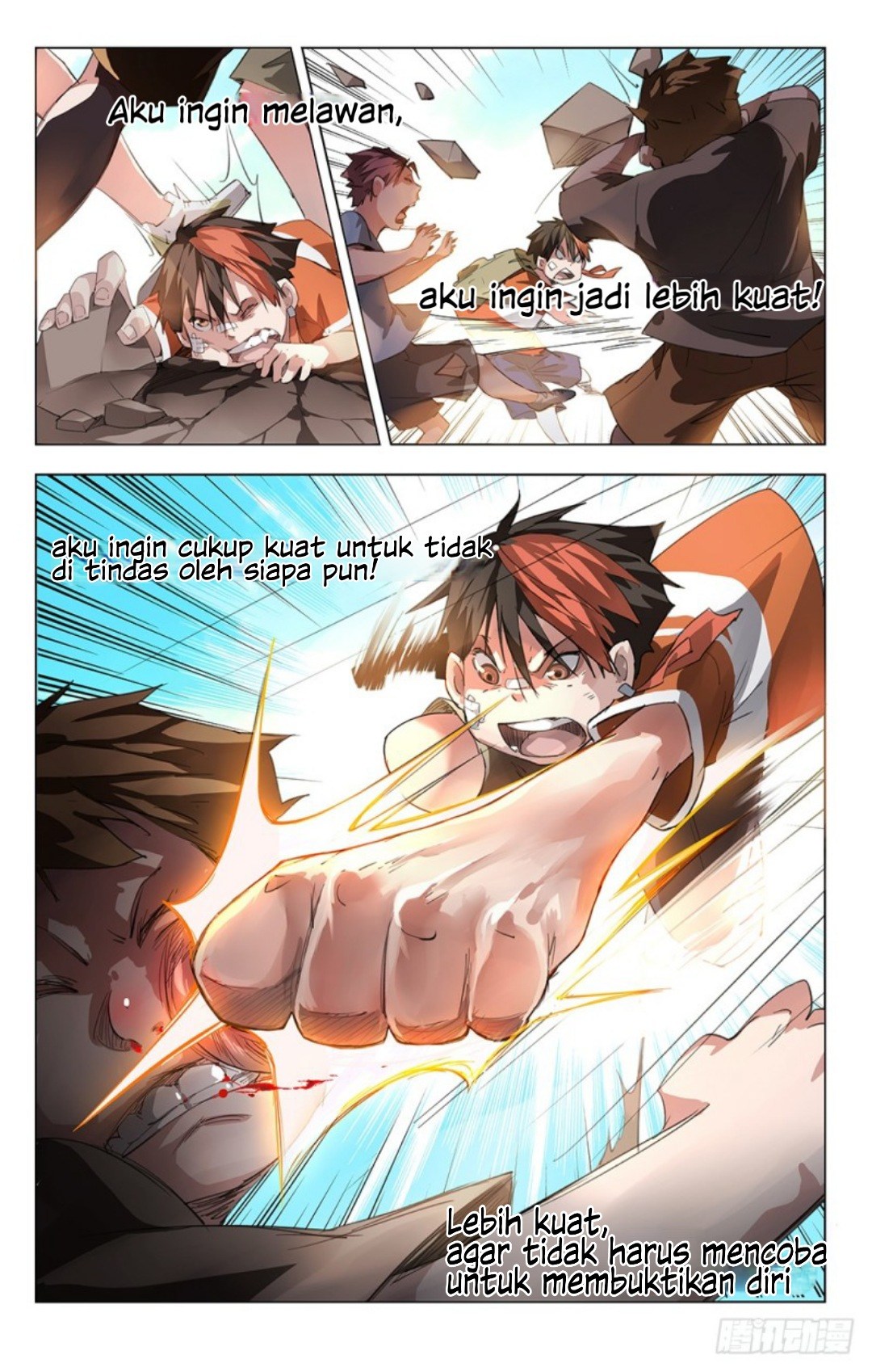 Yao Zhong Bab 01 halaman 5