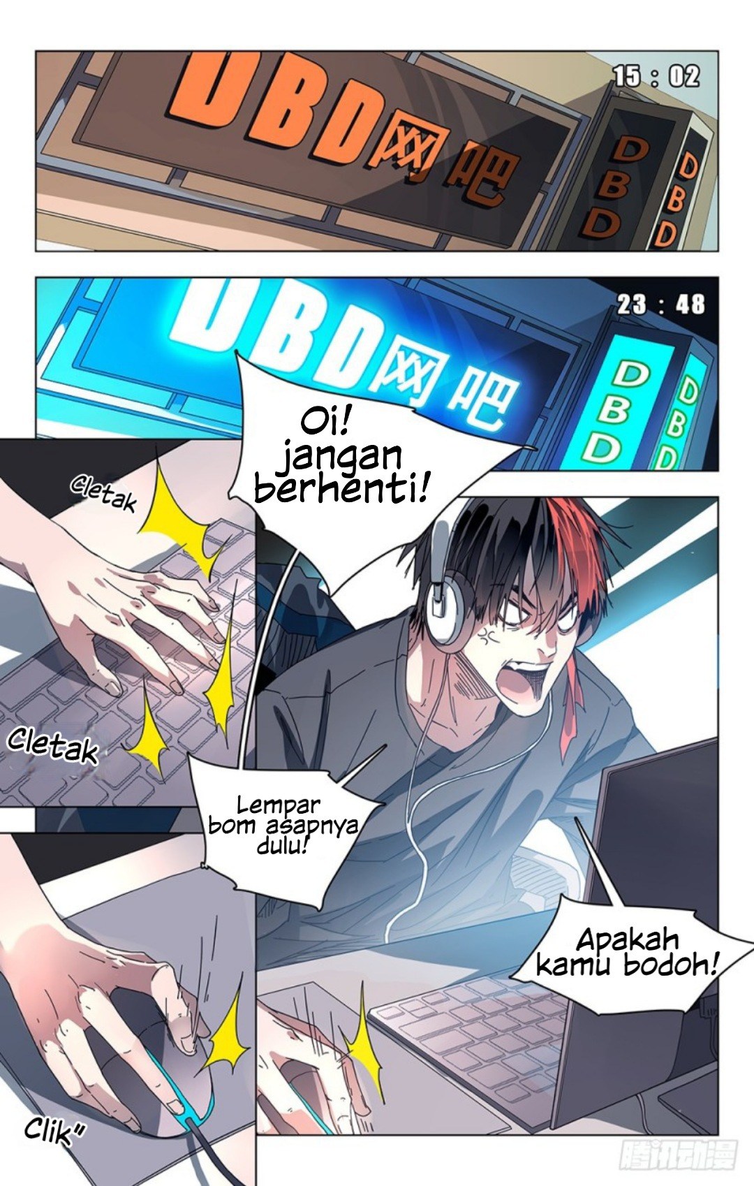 Yao Zhong Bab 01 halaman 10