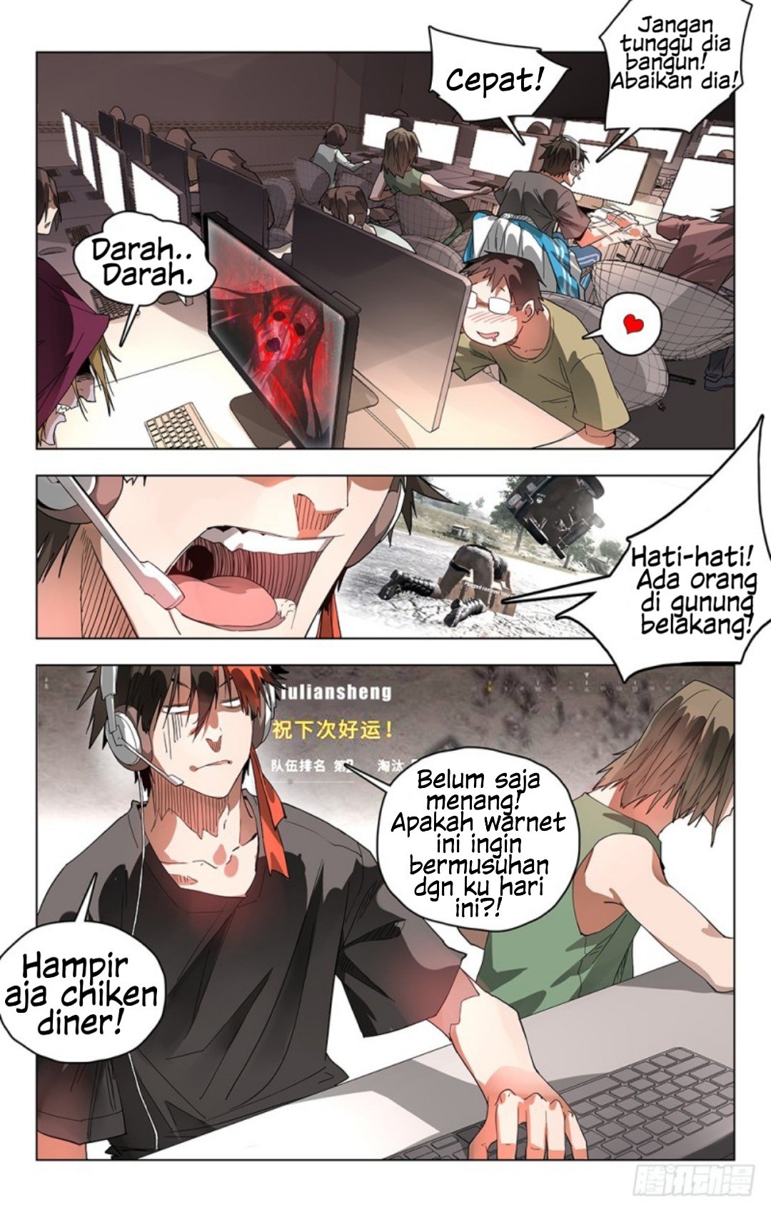 Yao Zhong Bab 01 halaman 11