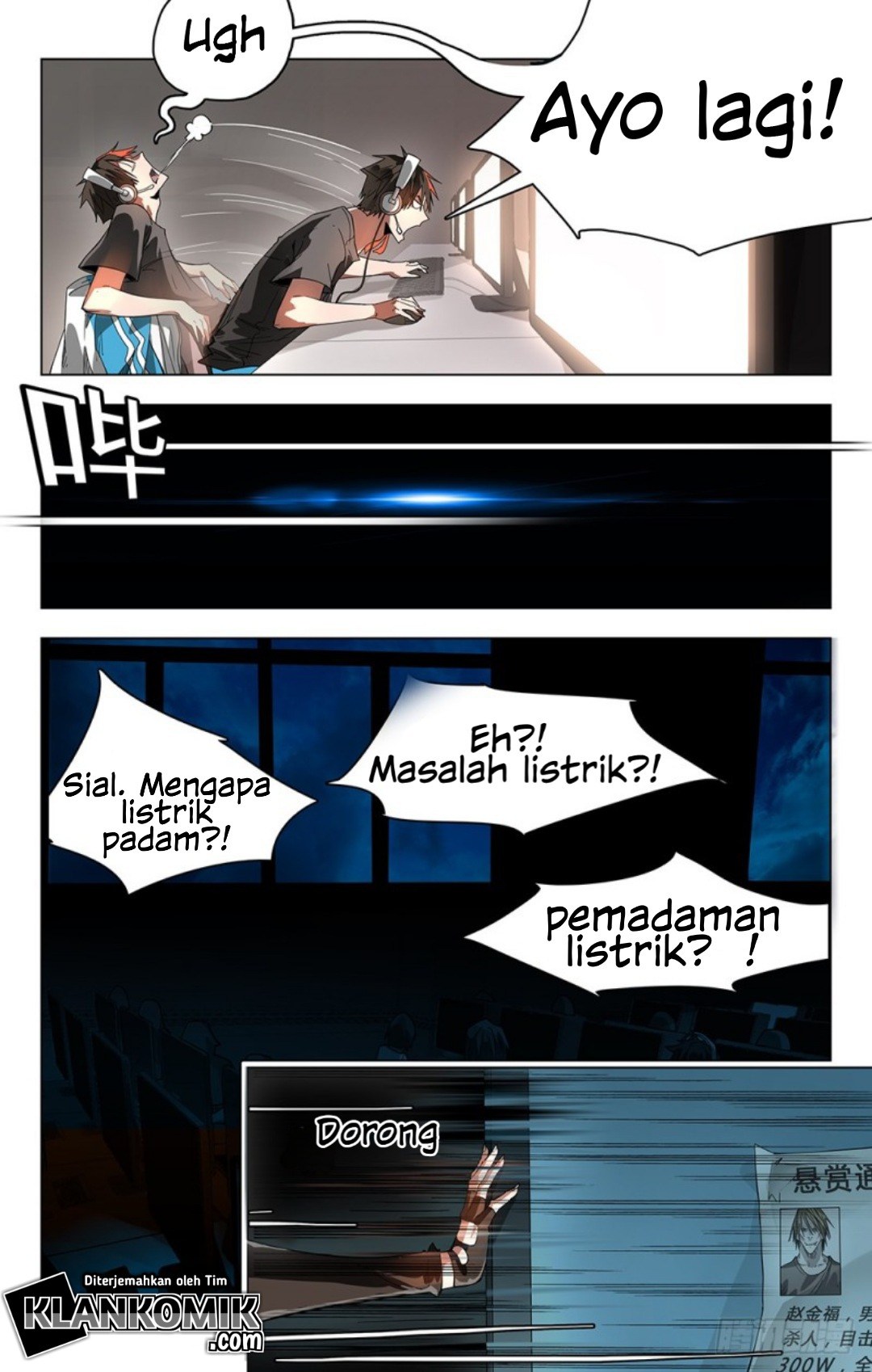 Yao Zhong Bab 01 halaman 12