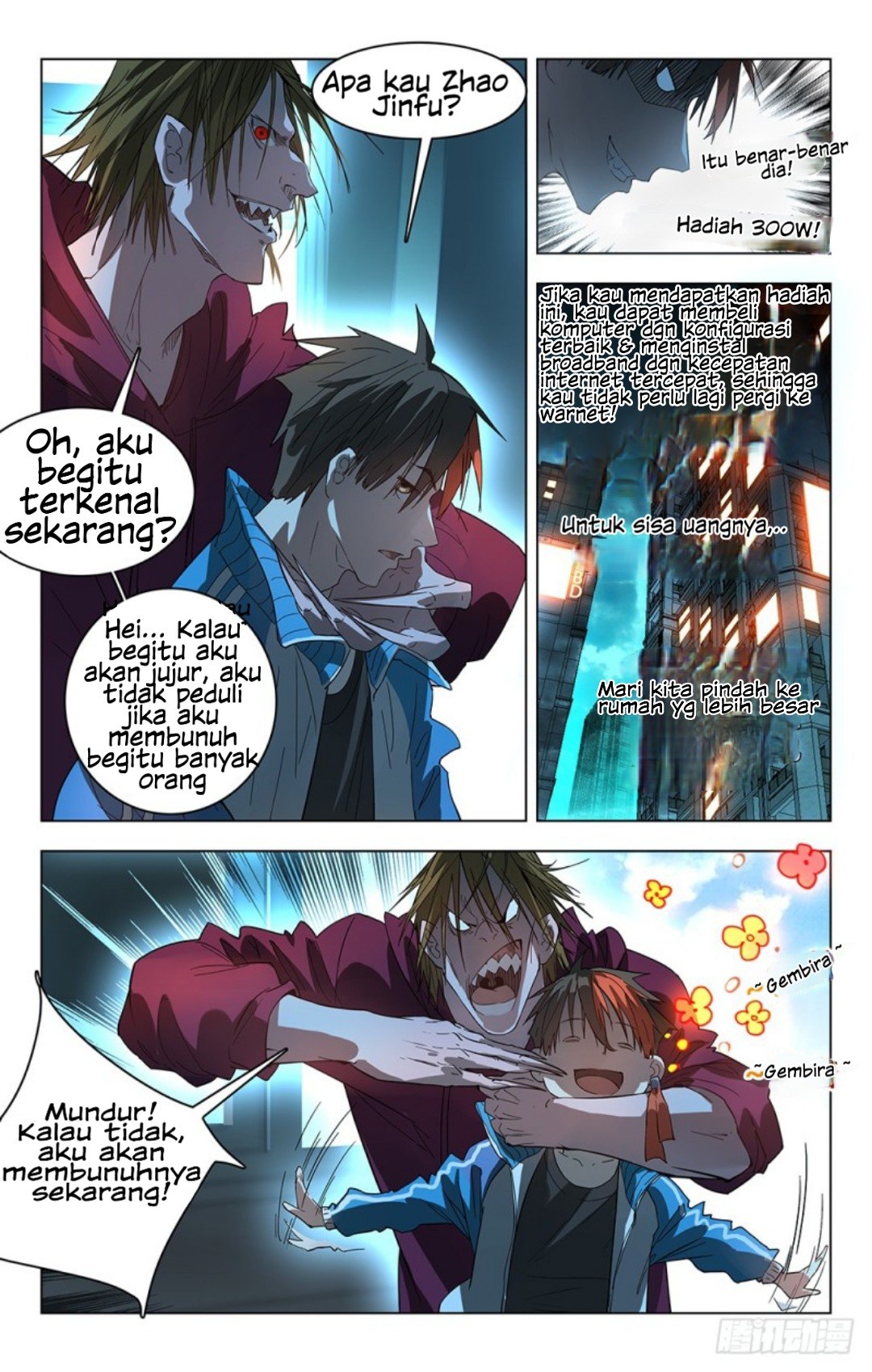 Yao Zhong Bab 01 halaman 18