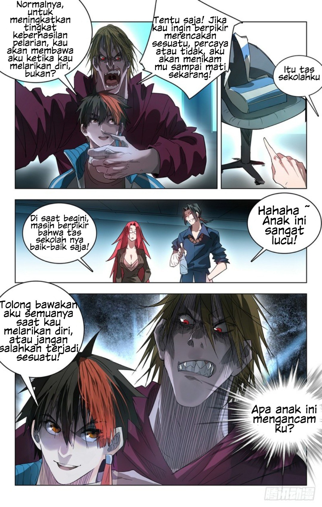 Yao Zhong Bab 01 halaman 20