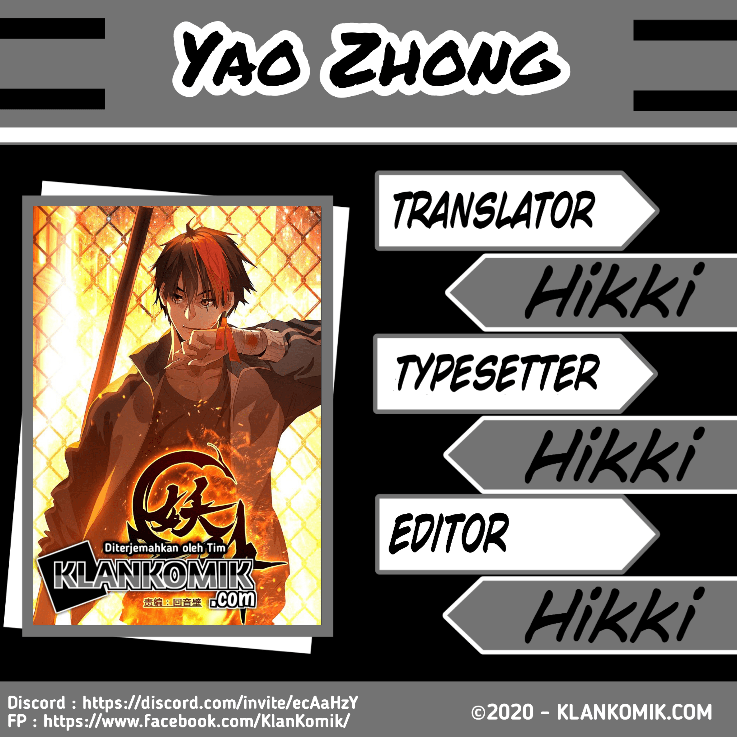 Yao Zhong Bab 02 halaman 1