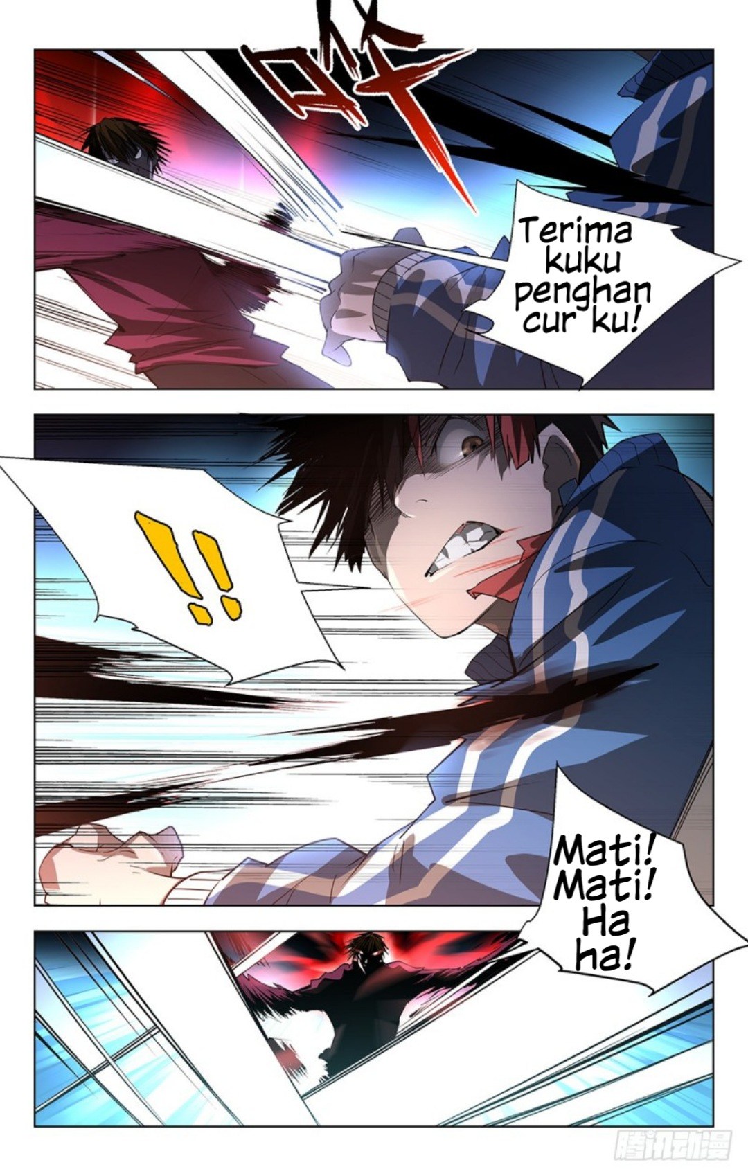 Yao Zhong Bab 02 halaman 9