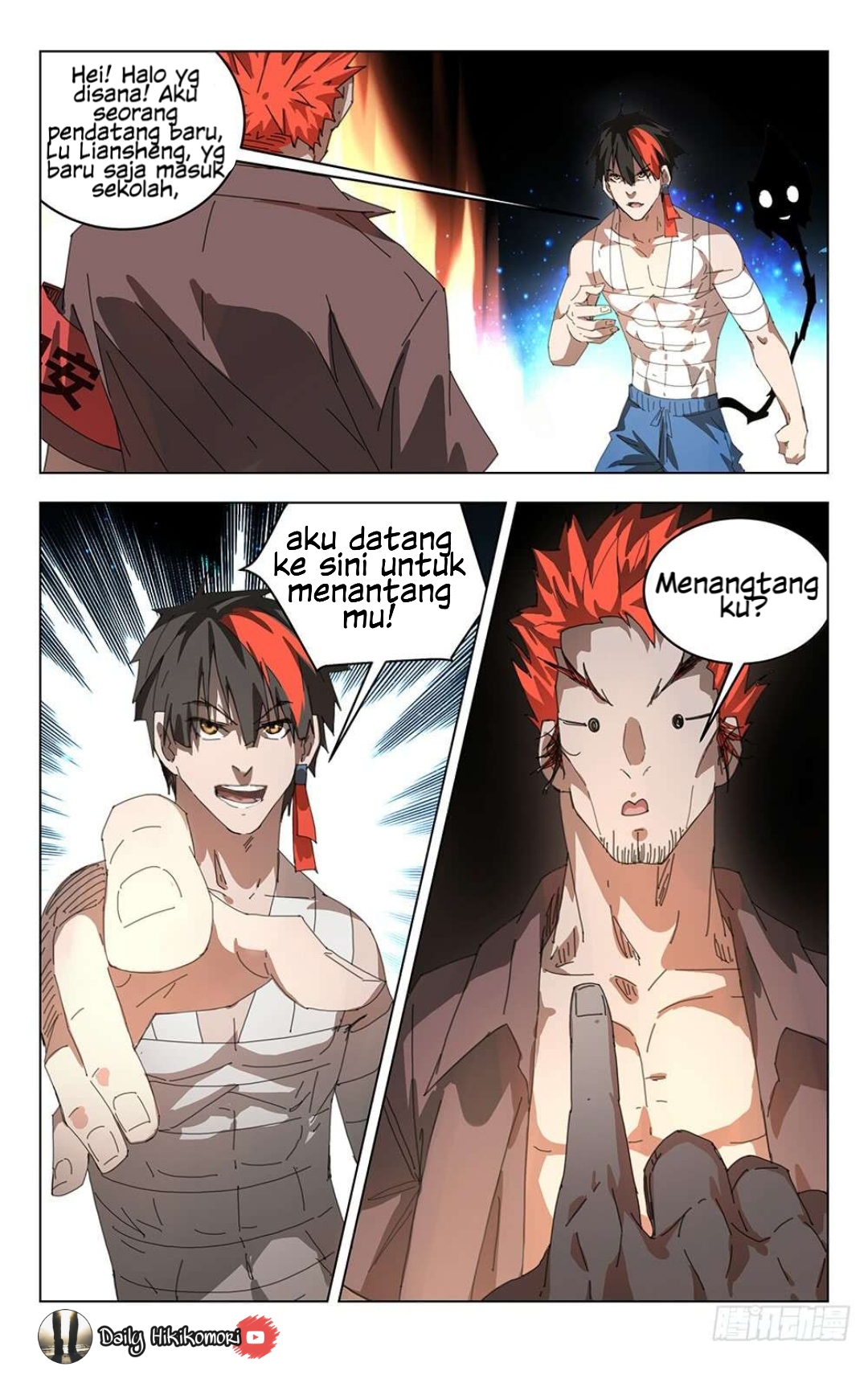 Yao Zhong Bab 07 halaman 2