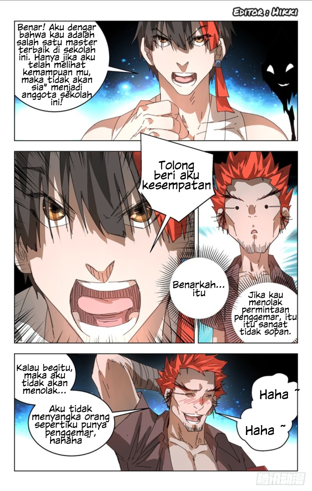 Yao Zhong Bab 07 halaman 3