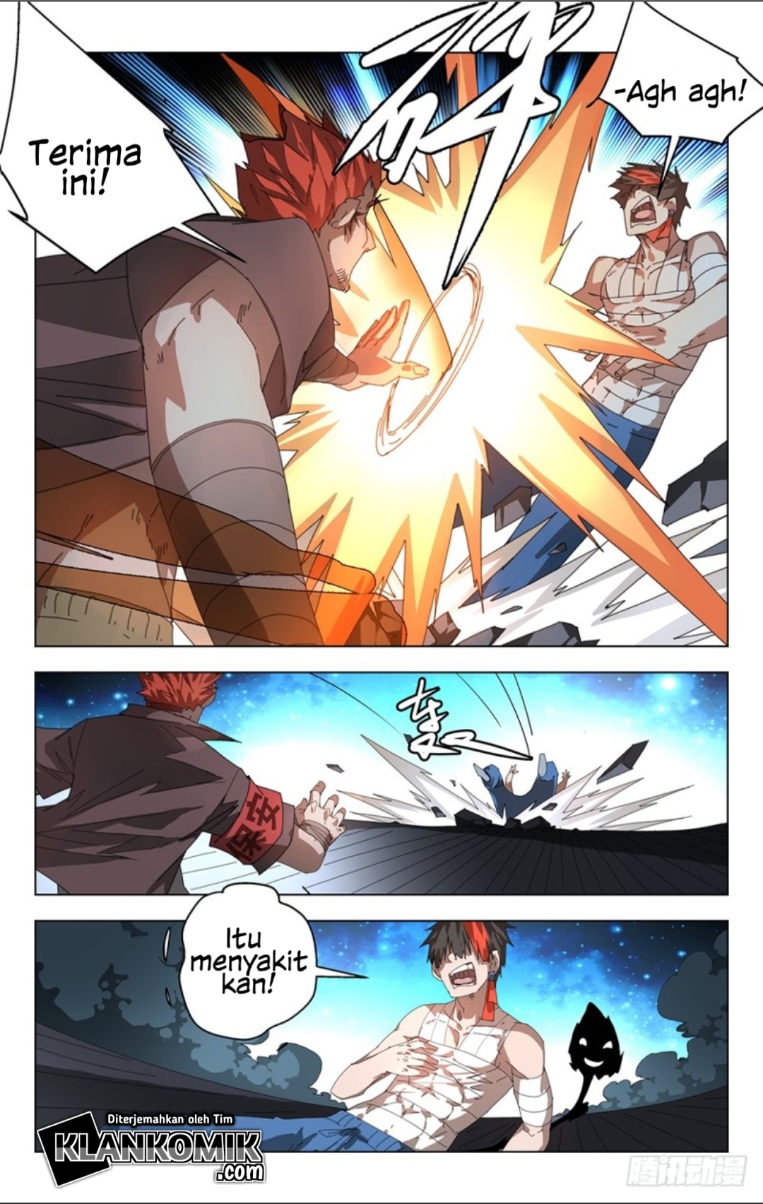 Yao Zhong Bab 07 halaman 6