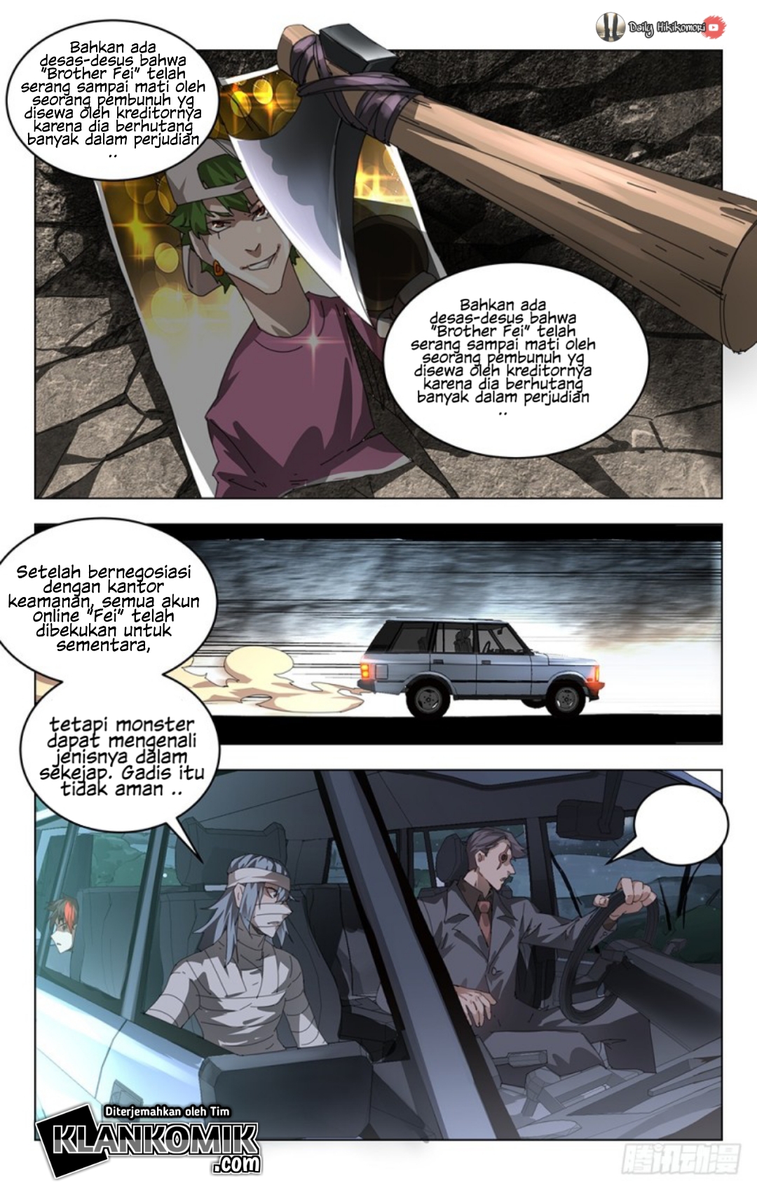Yao Zhong Bab 08 halaman 3