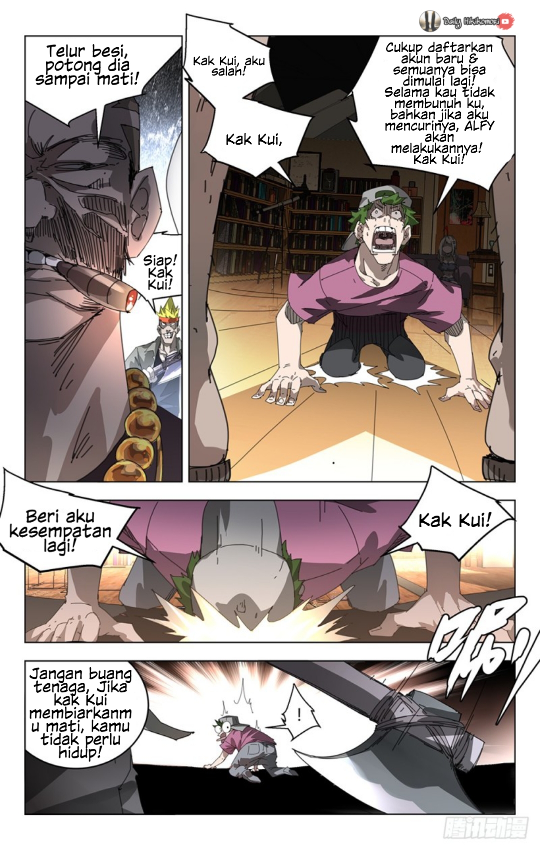 Yao Zhong Bab 08 halaman 10