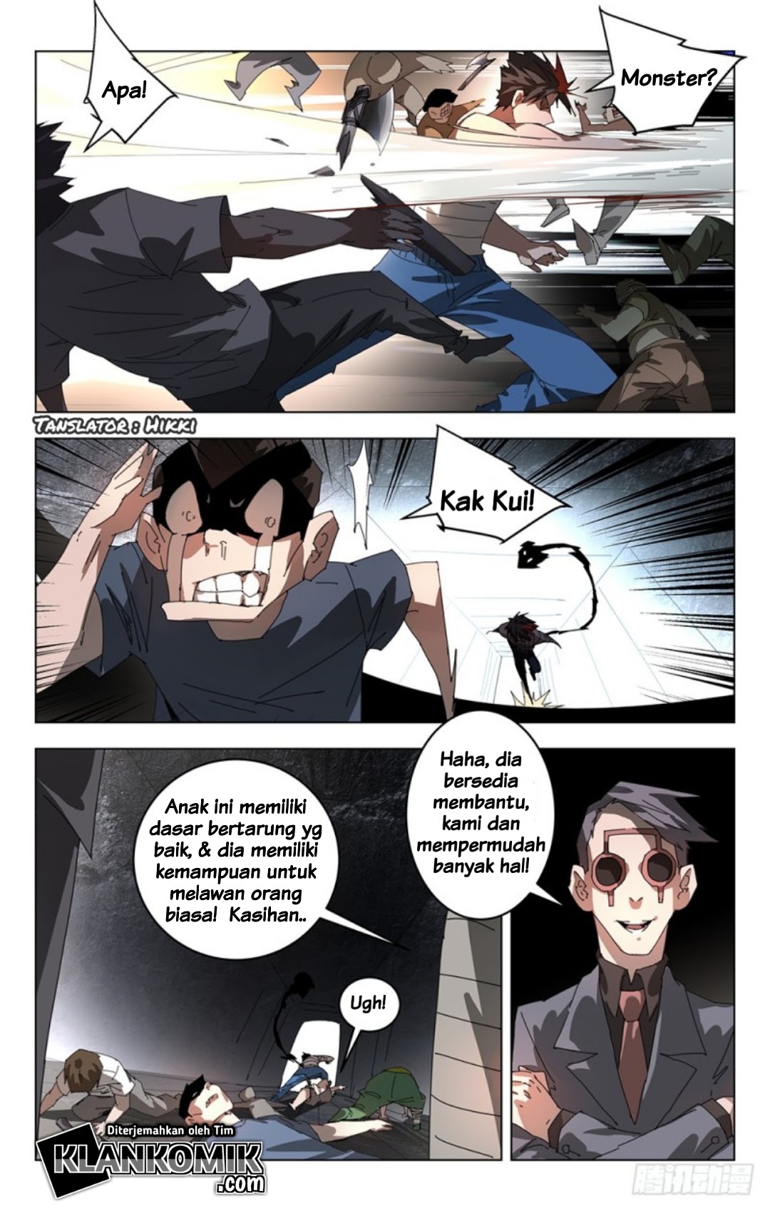 Yao Zhong Bab 09 halaman 6