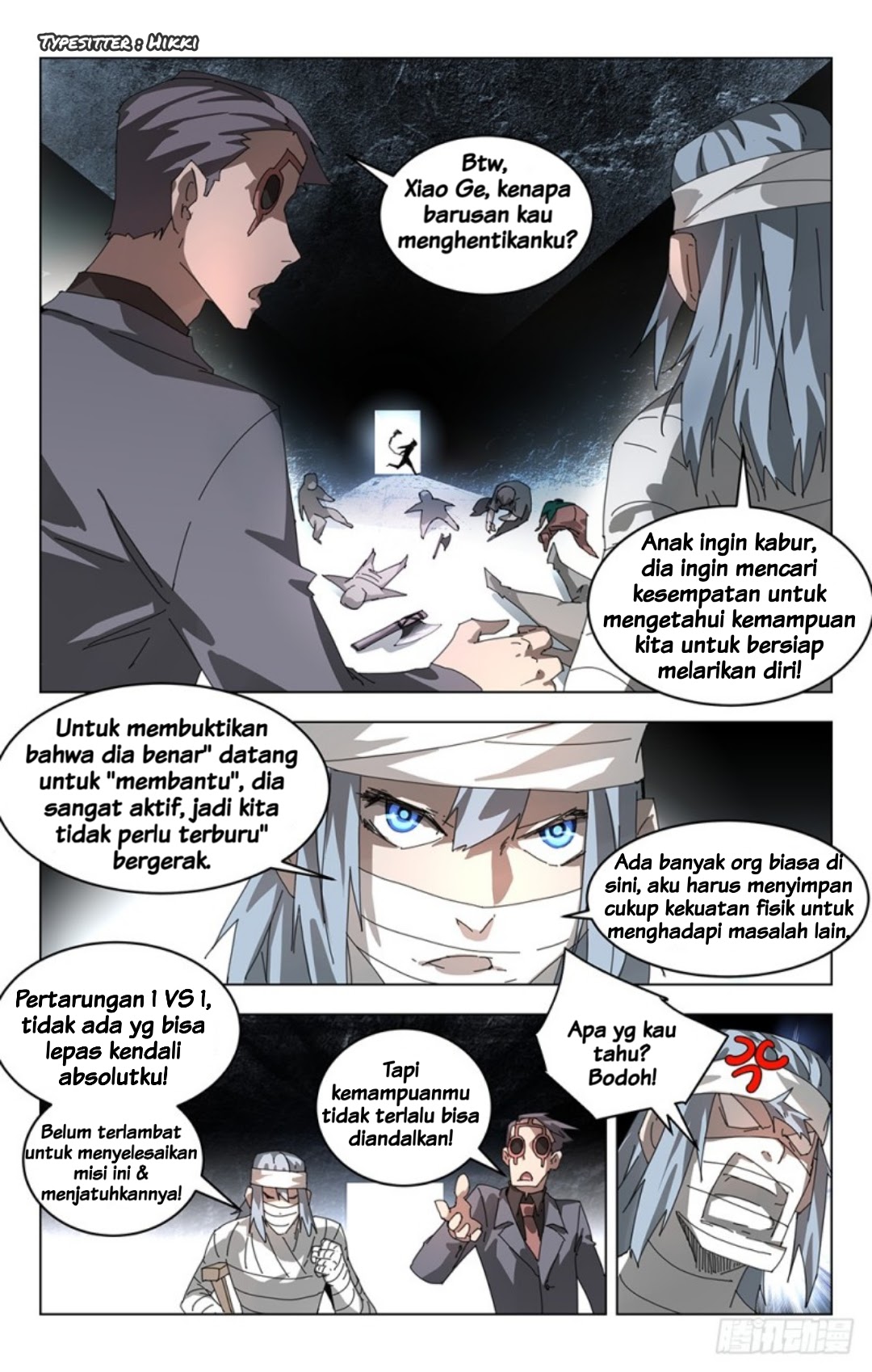 Yao Zhong Bab 09 halaman 7