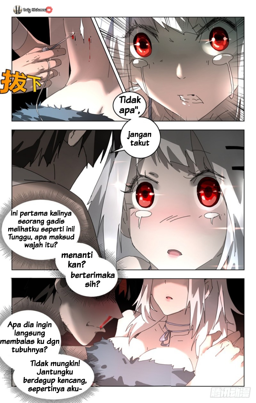 Yao Zhong chapter 11 halaman 2