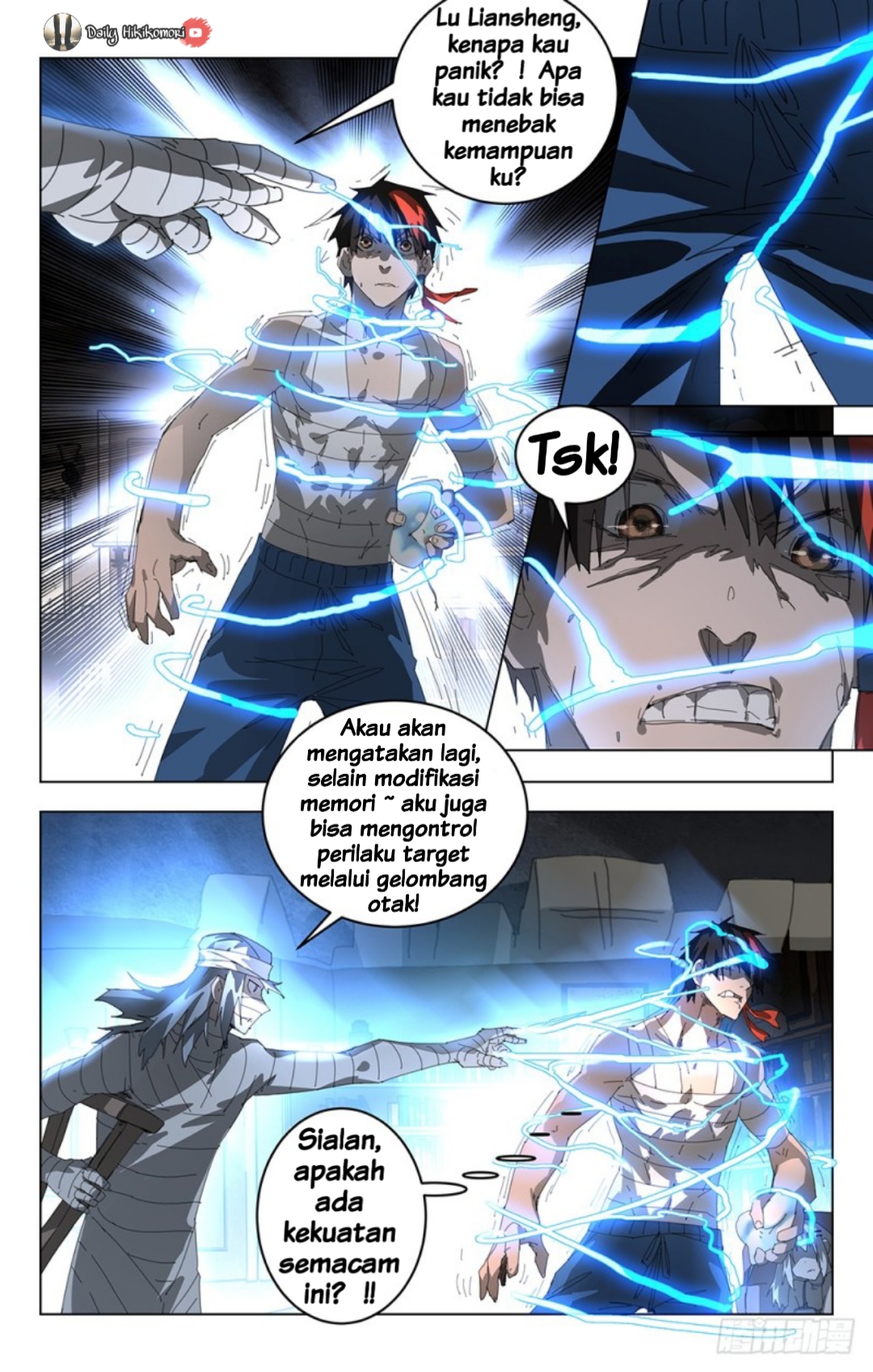 Yao Zhong chapter 11 halaman 4