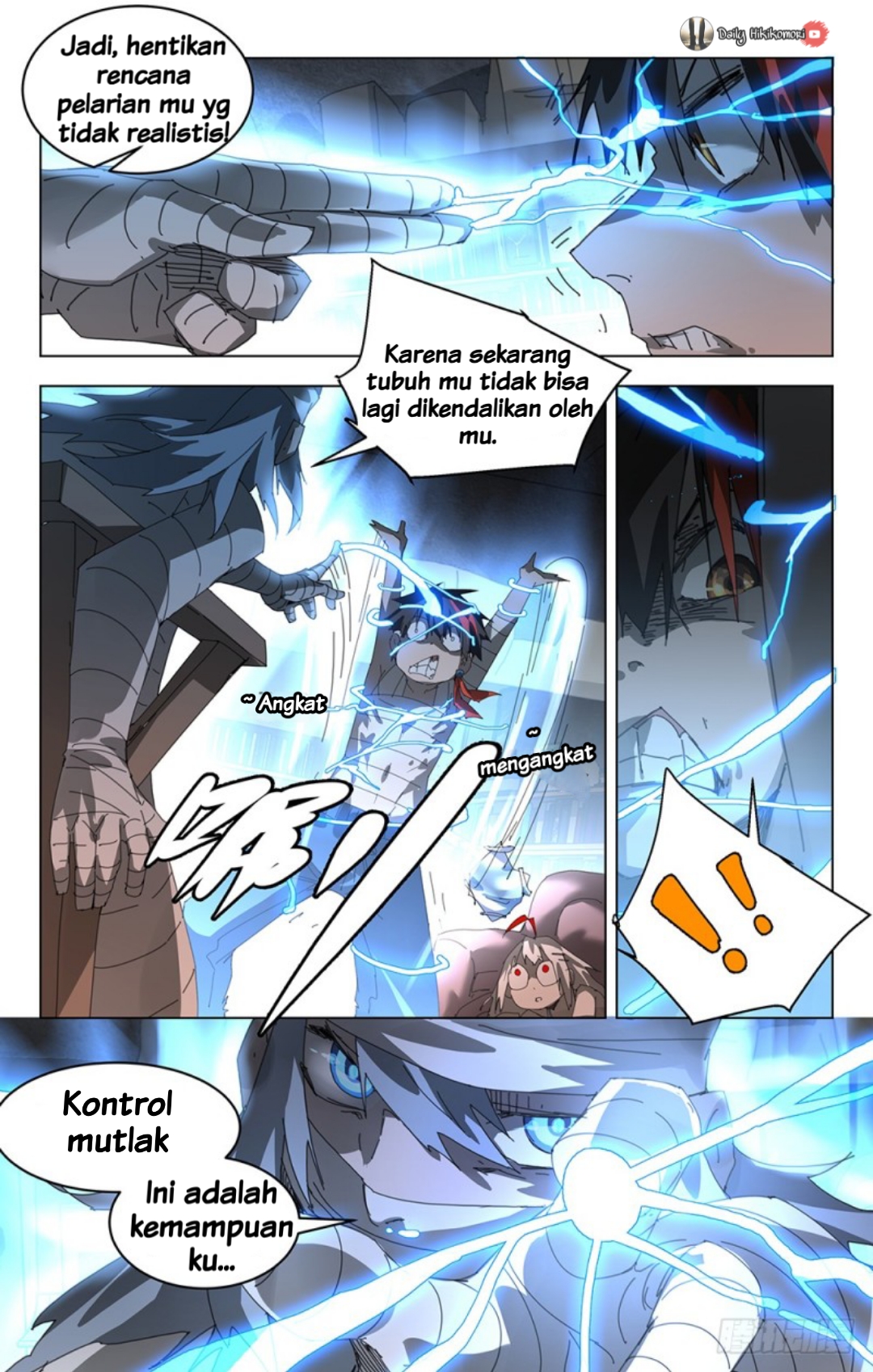 Yao Zhong chapter 11 halaman 5