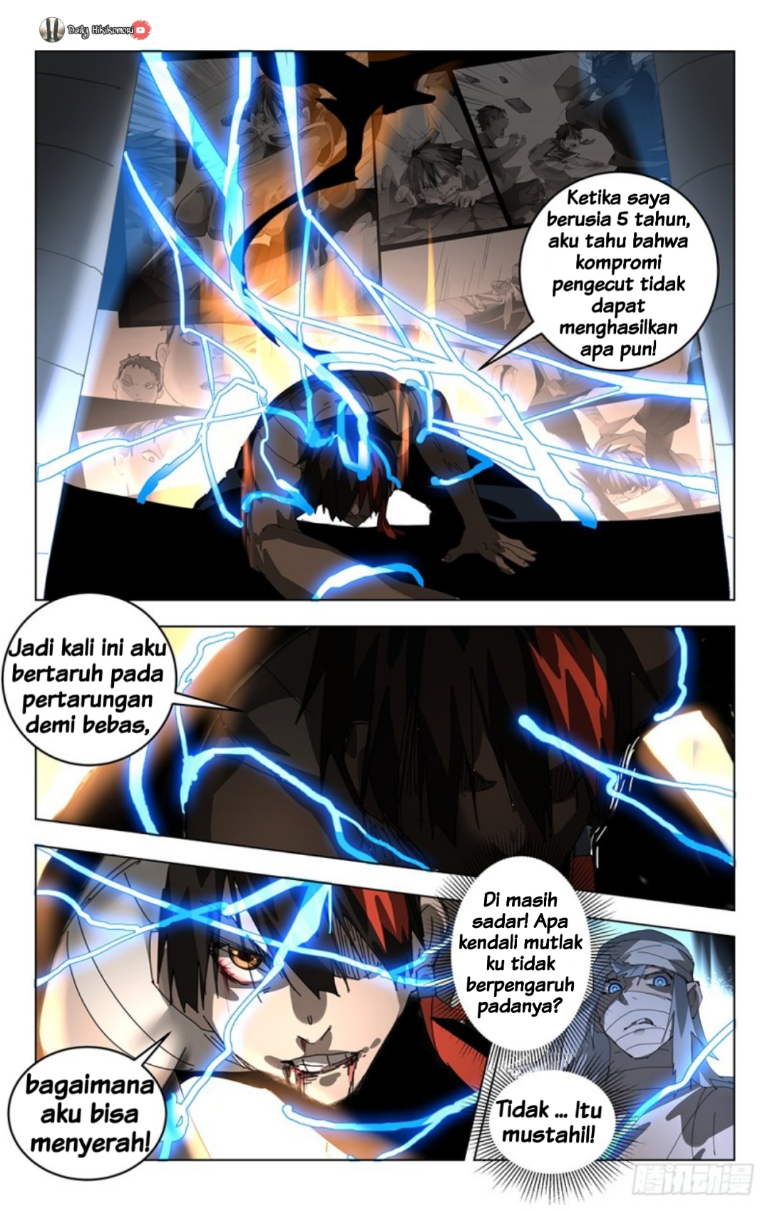 Yao Zhong chapter 11 halaman 9