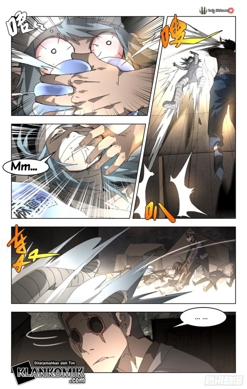 Yao Zhong chapter 12 halaman 2