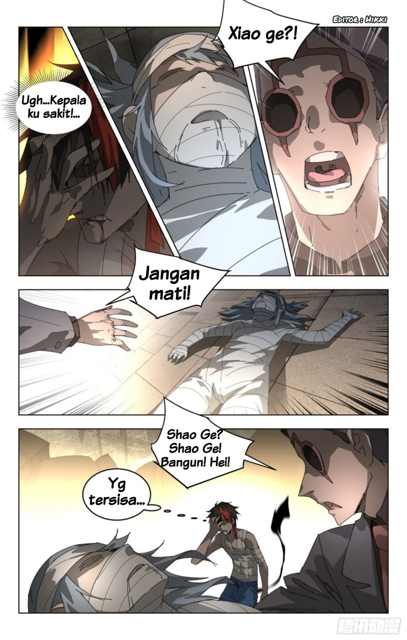 Yao Zhong chapter 12 halaman 3