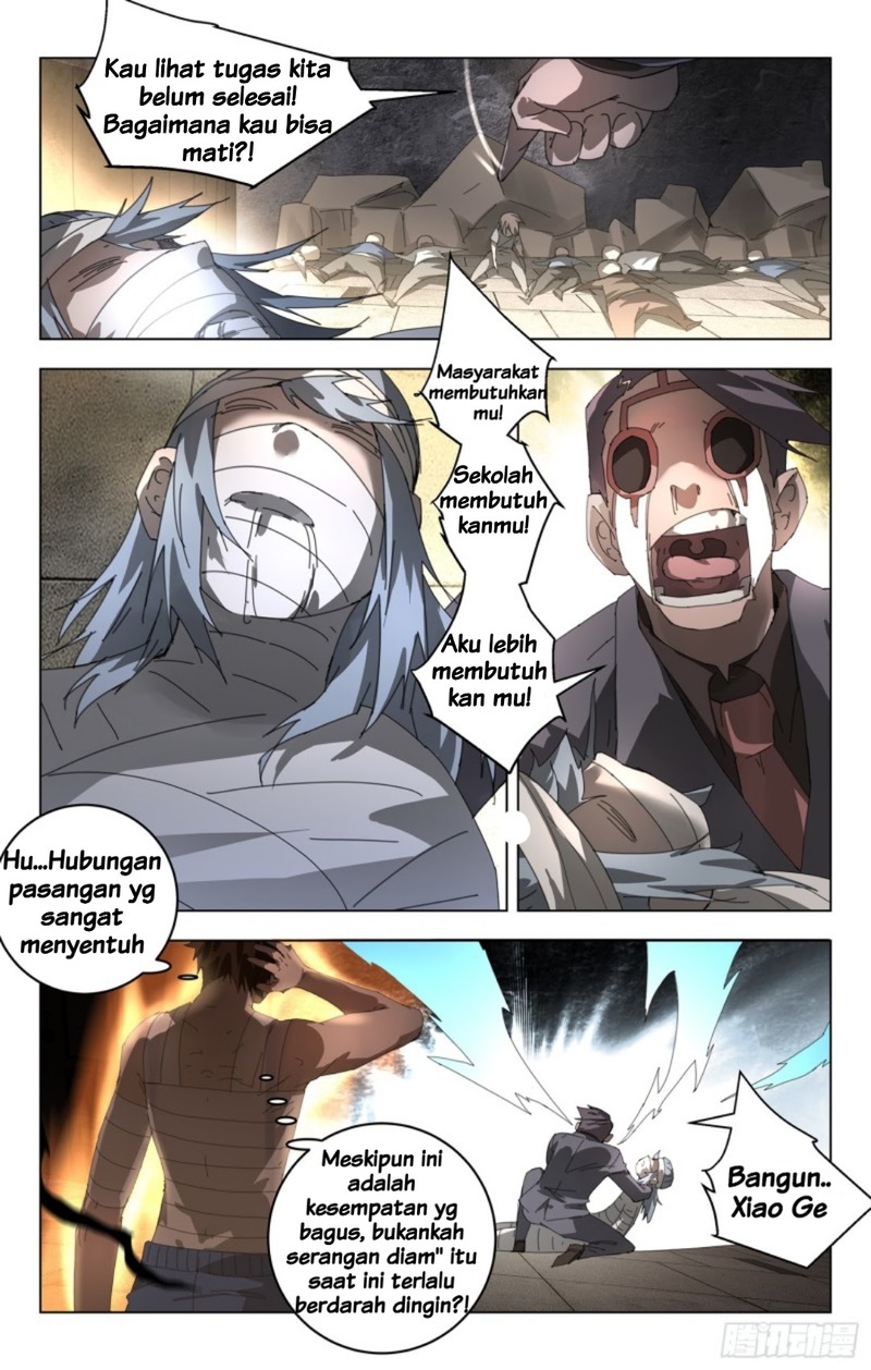 Yao Zhong chapter 12 halaman 4