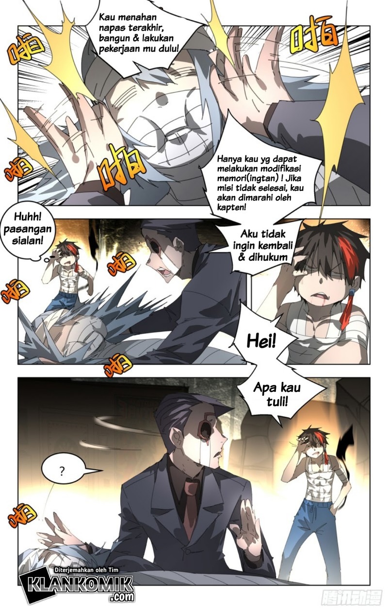 Yao Zhong chapter 12 halaman 5
