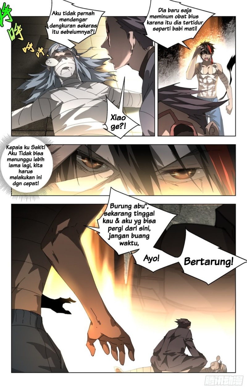 Yao Zhong chapter 12 halaman 6