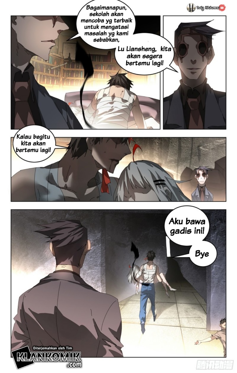 Yao Zhong chapter 12 halaman 8