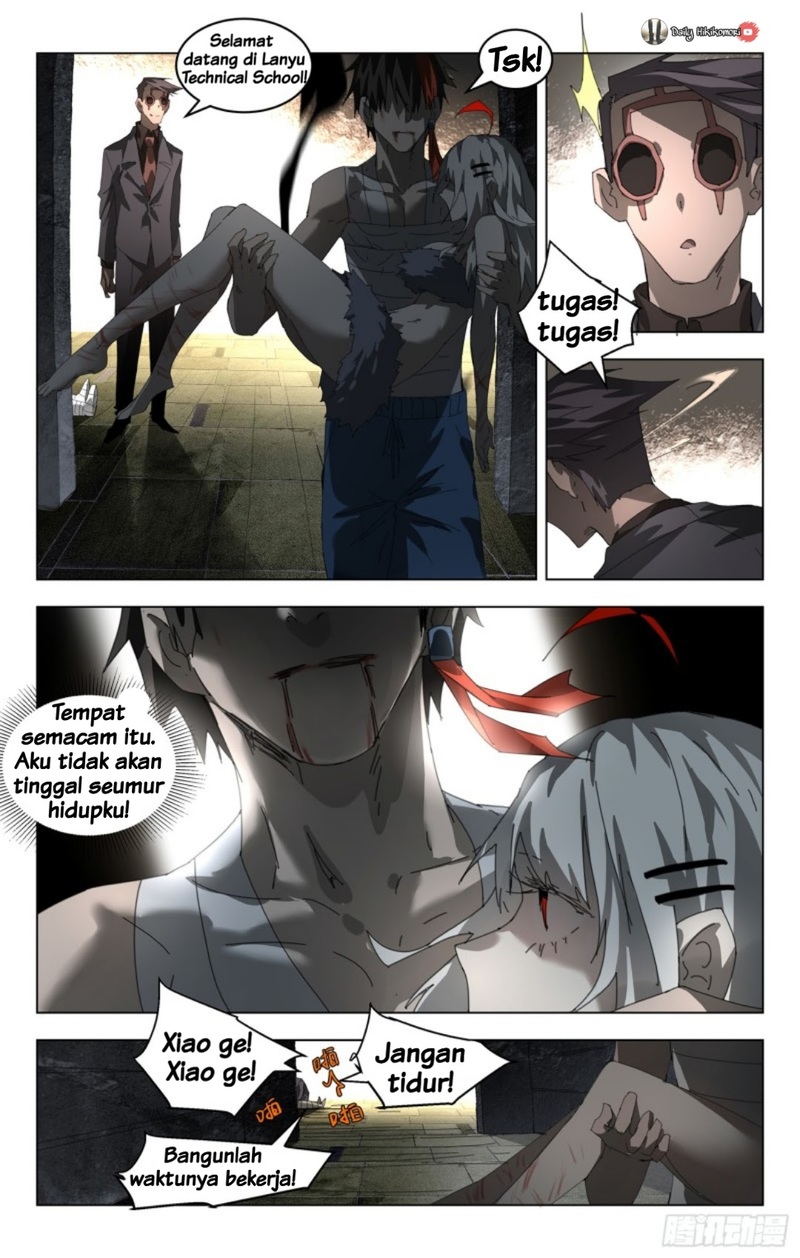 Yao Zhong chapter 12 halaman 9