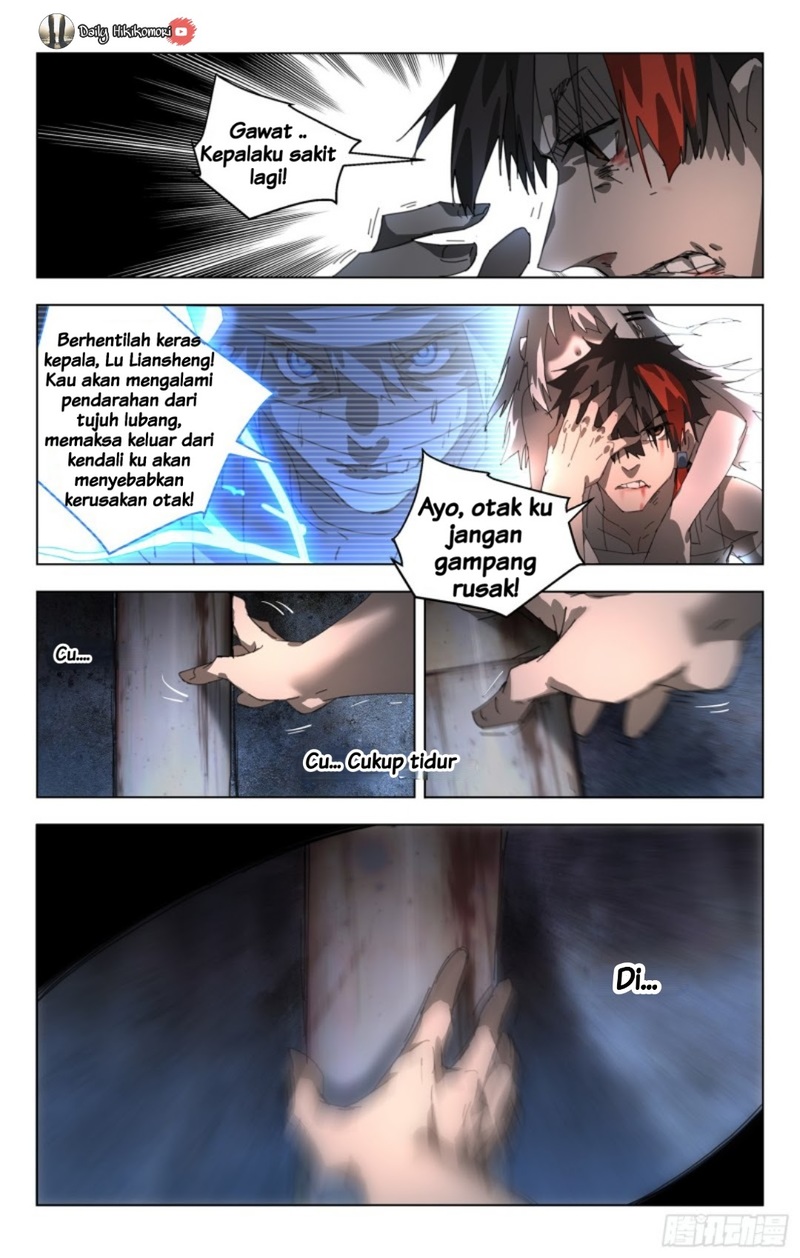 Yao Zhong chapter 12 halaman 11