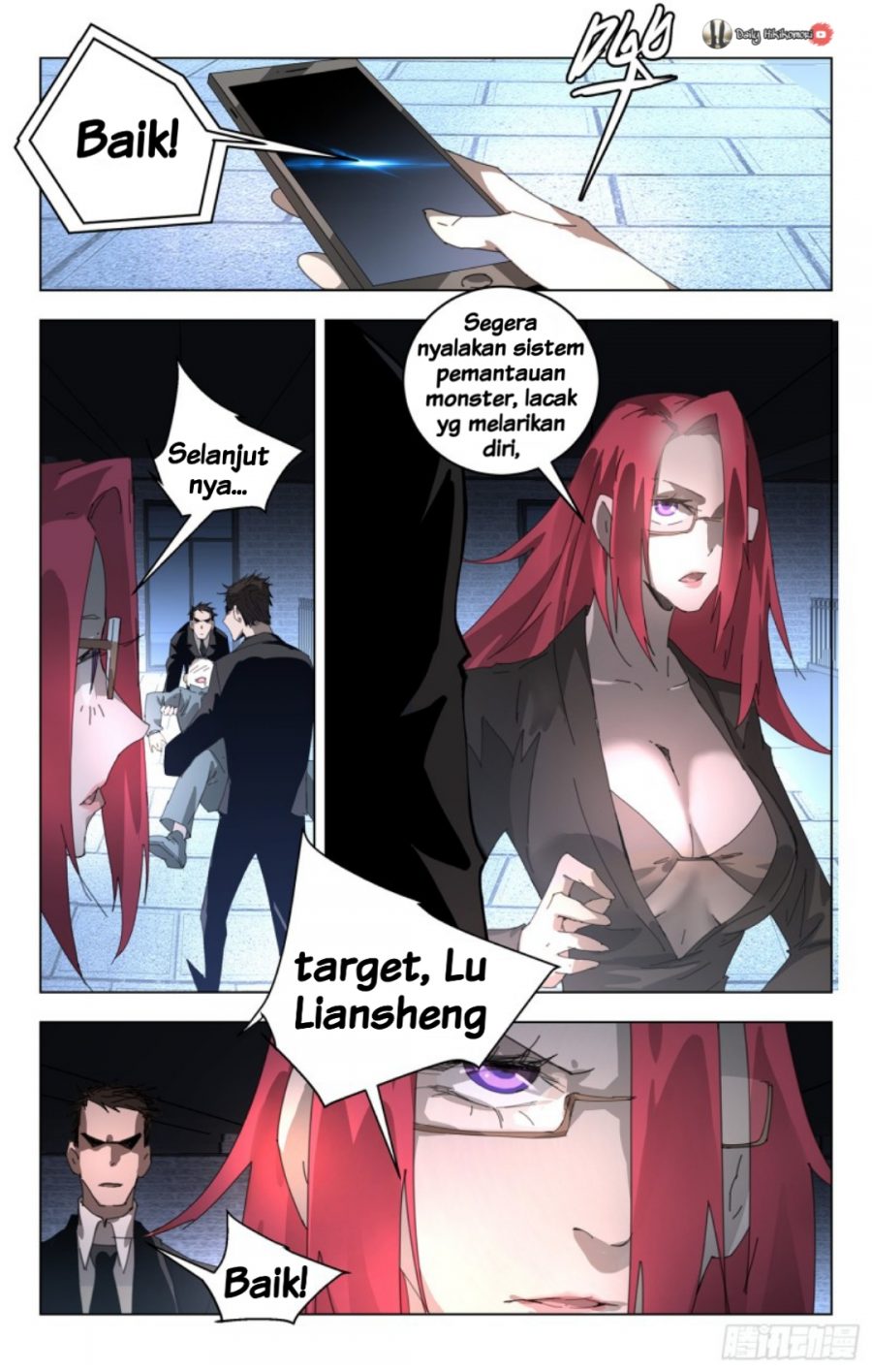 Yao Zhong Bab 13 halaman 4