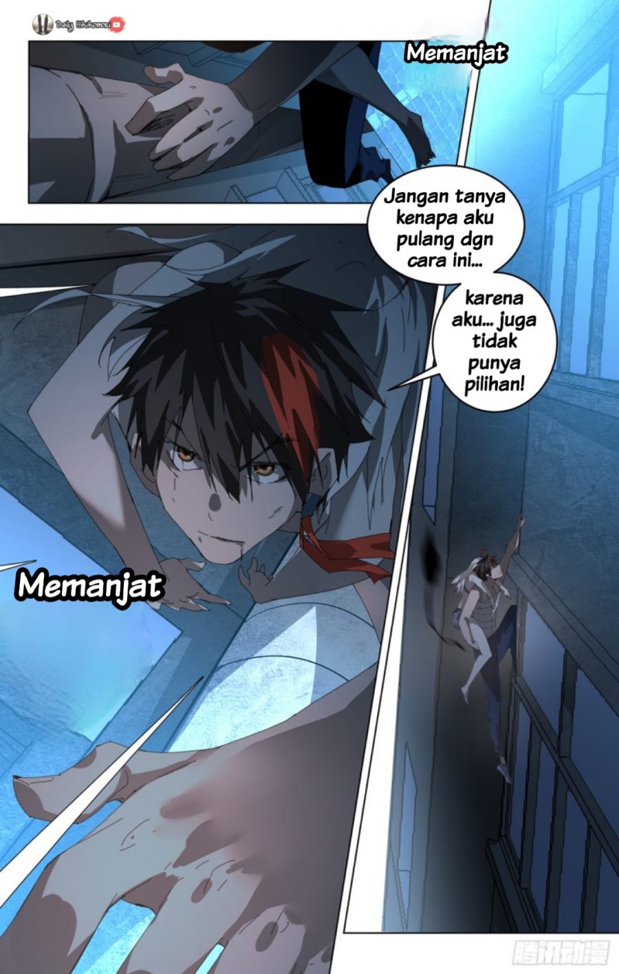 Yao Zhong Bab 13 halaman 10