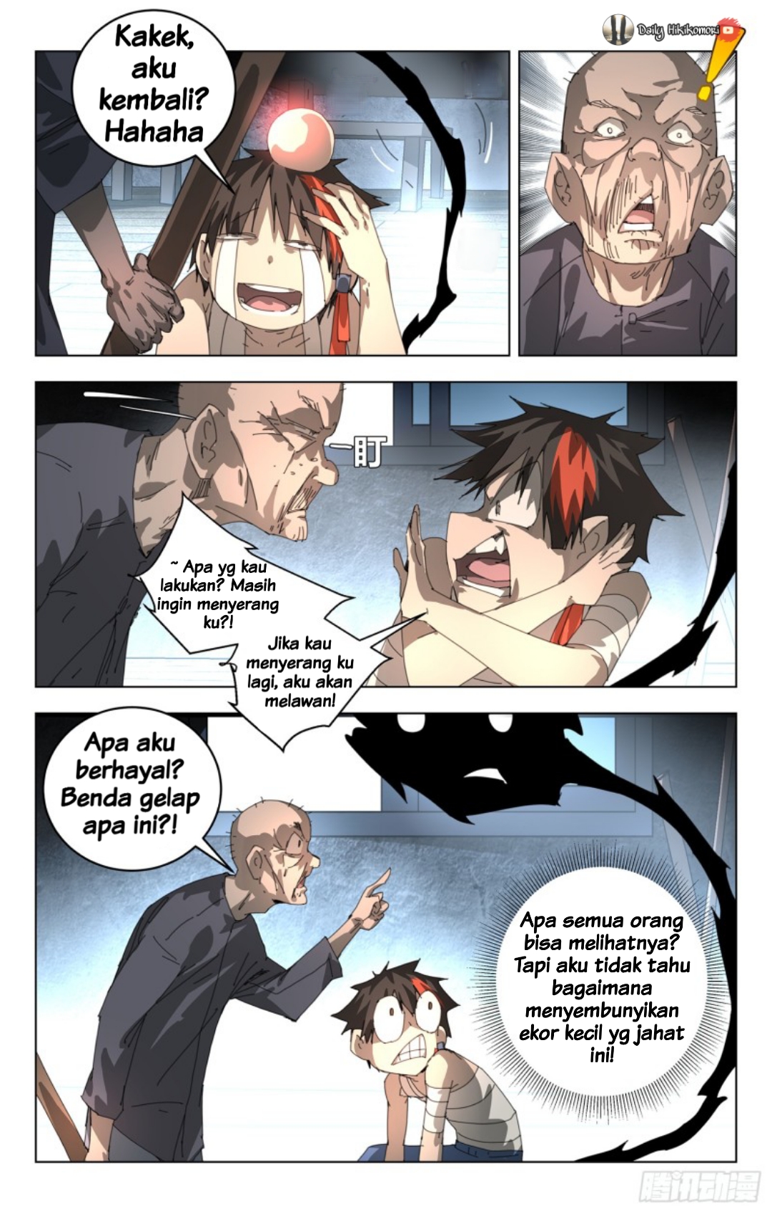 Yao Zhong Bab 14 halaman 4