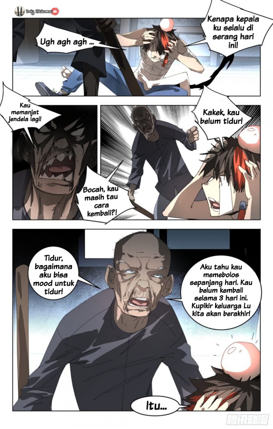 Yao Zhong Bab 15 halaman 3