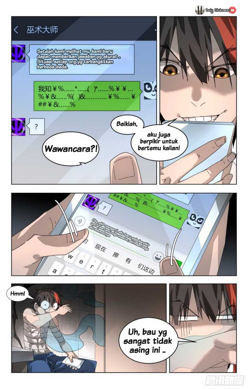 Yao Zhong chapter 16 halaman 3